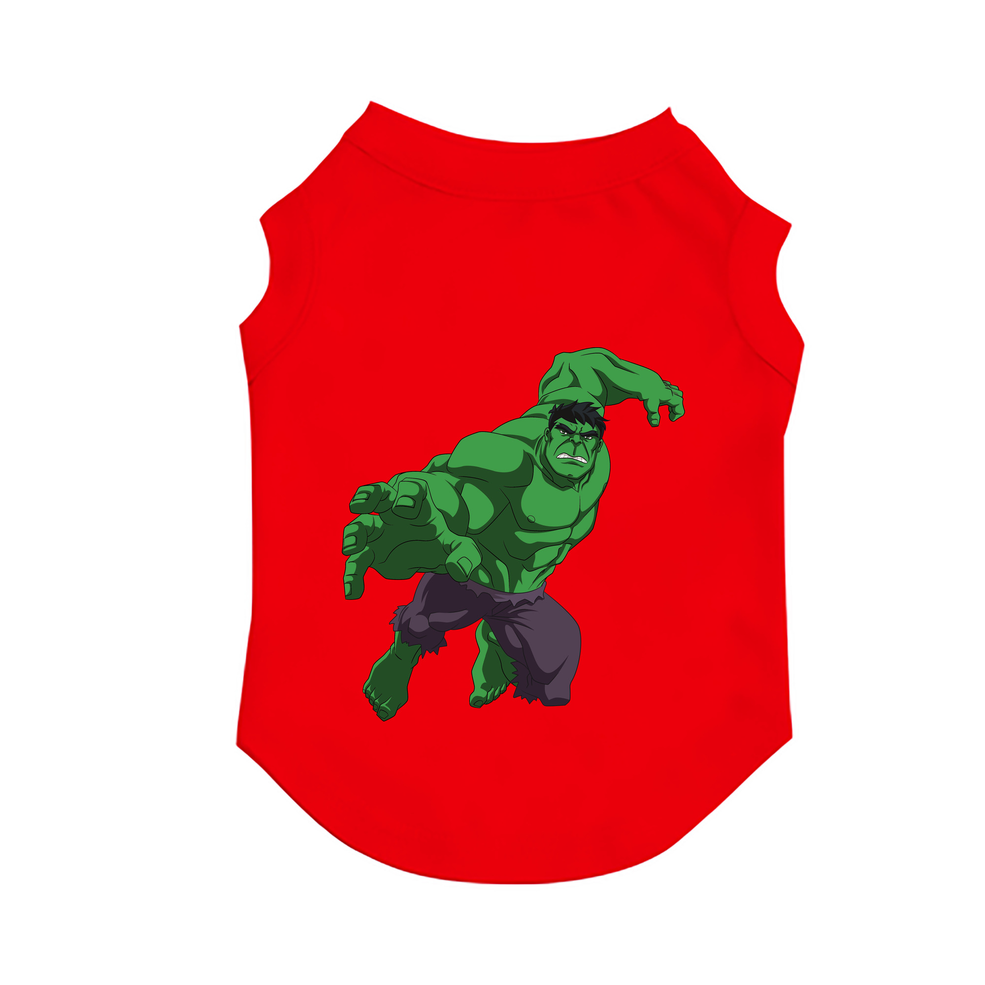 （画像用） アベンジャーズ The Avengers ペット用ベスト