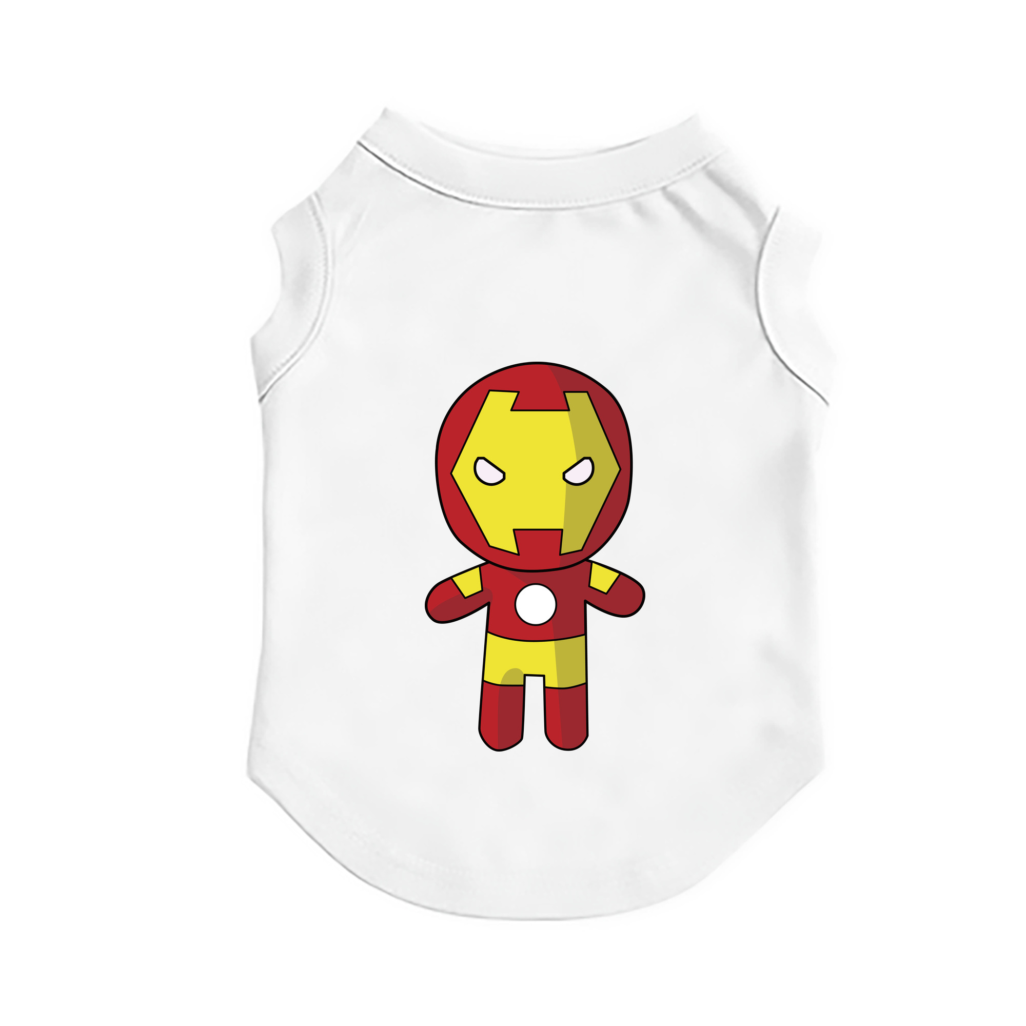 （画像用） アベンジャーズ The Avengers ペット用ベスト