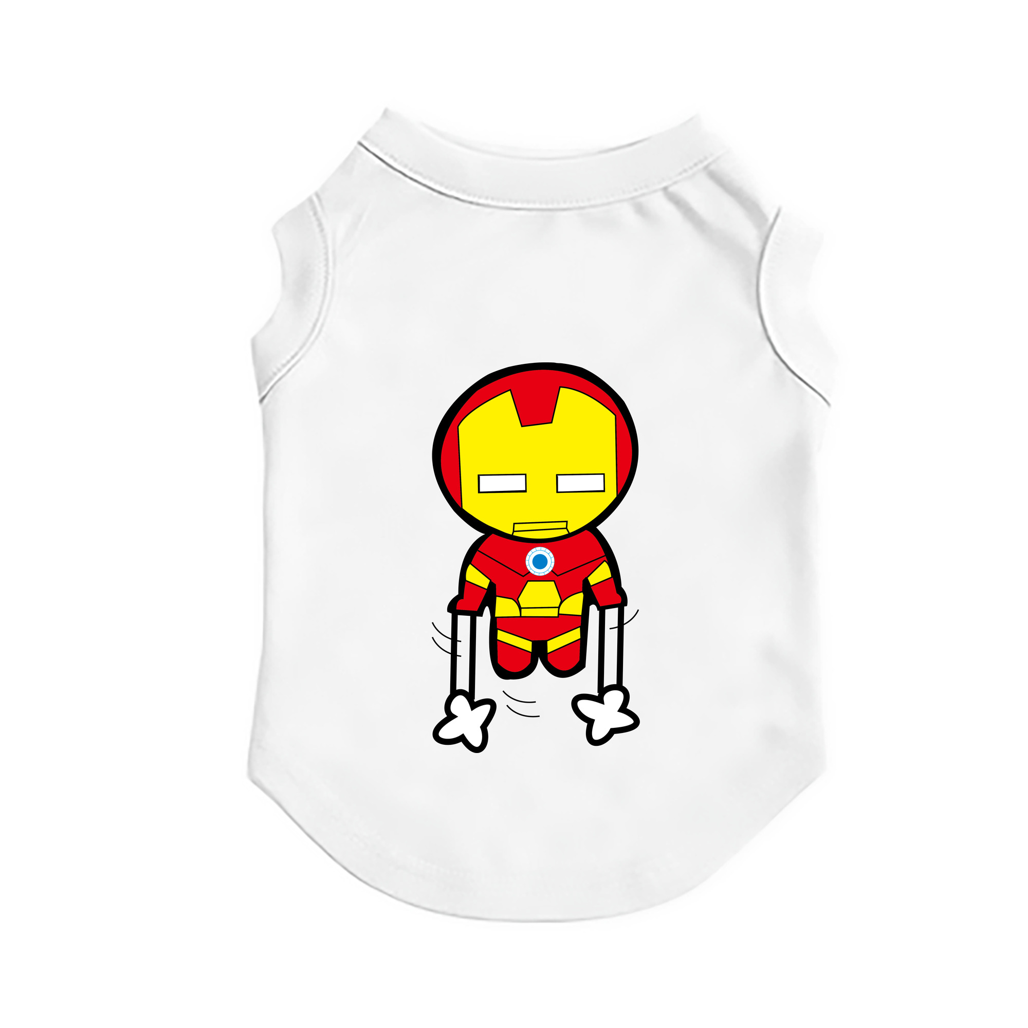 （画像用） アベンジャーズ The Avengers ペット用ベスト