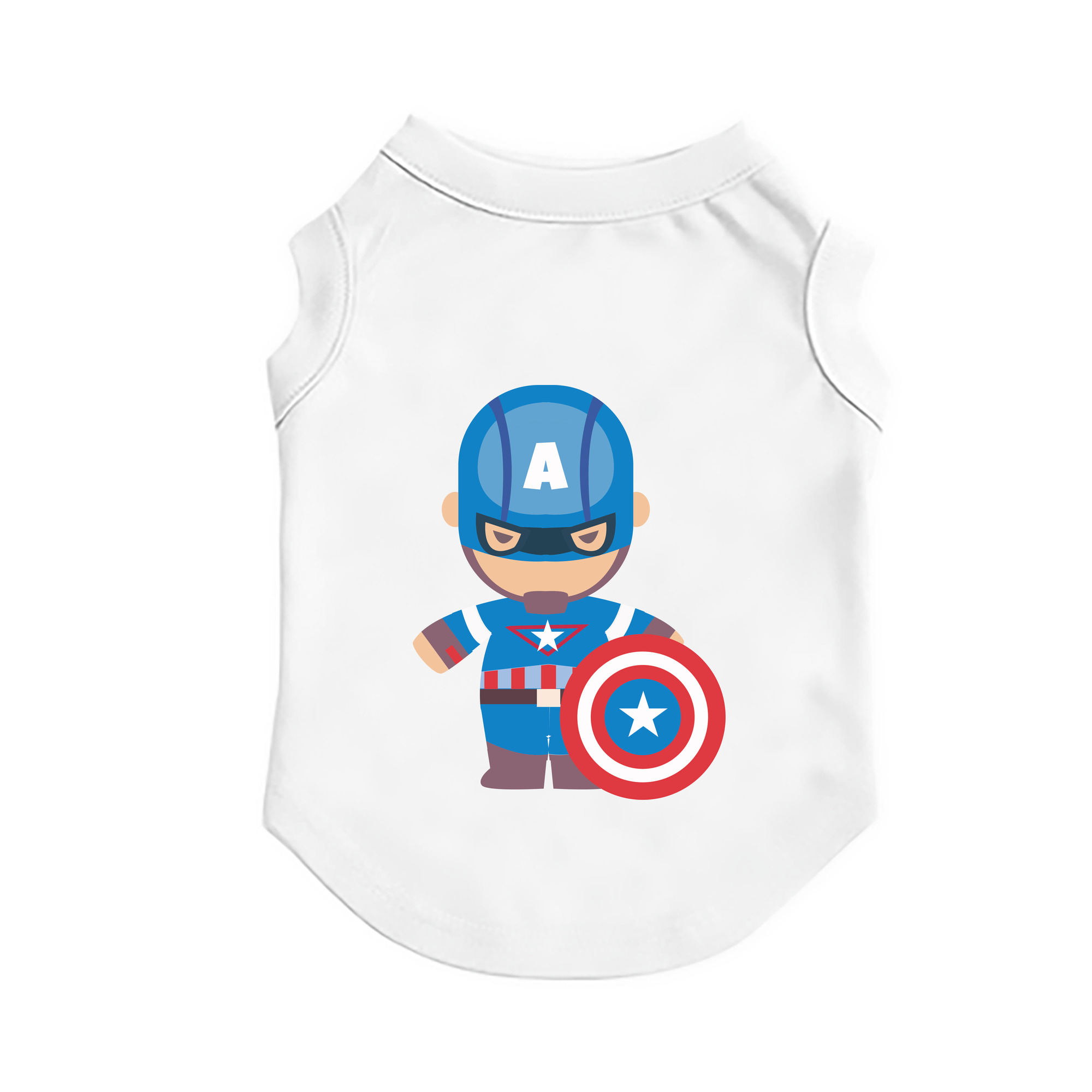 （画像用） アベンジャーズ The Avengers ペット用ベスト