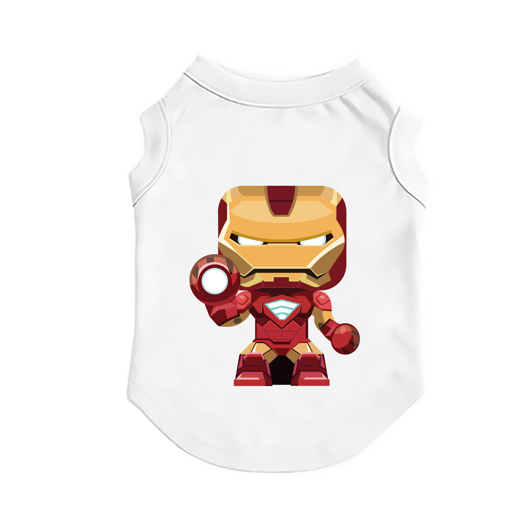 （画像用） アベンジャーズ The Avengers ペット用ベスト
