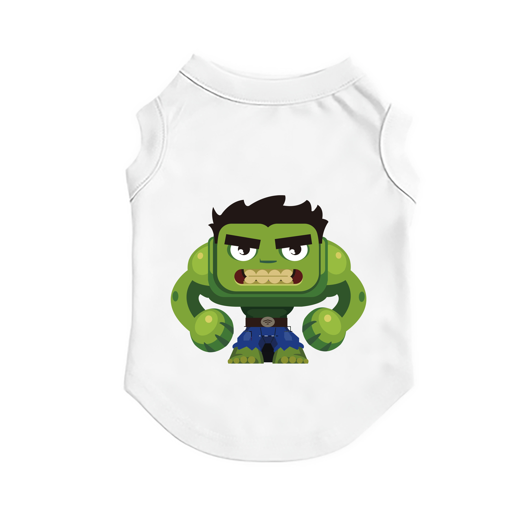 （画像用） アベンジャーズ The Avengers ペット用ベスト