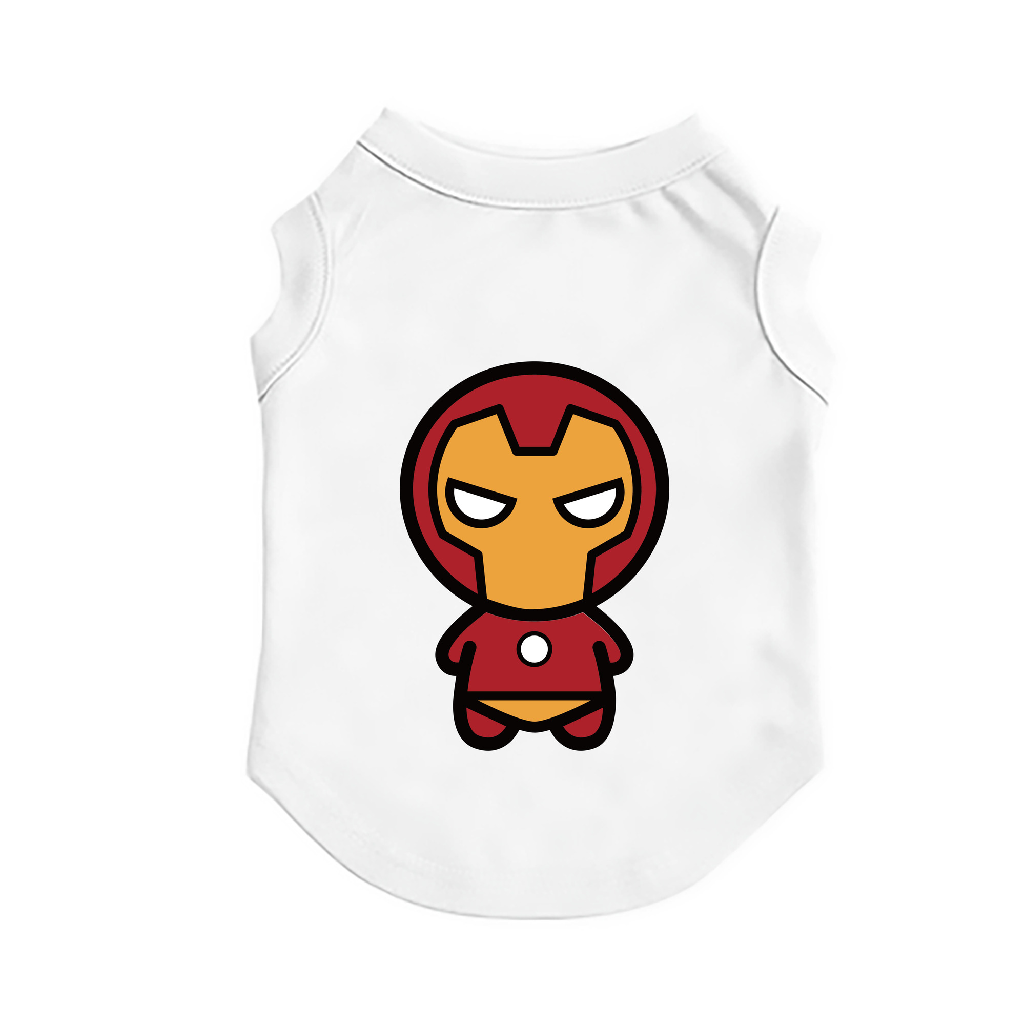 （画像用） アベンジャーズ The Avengers ペット用ベスト