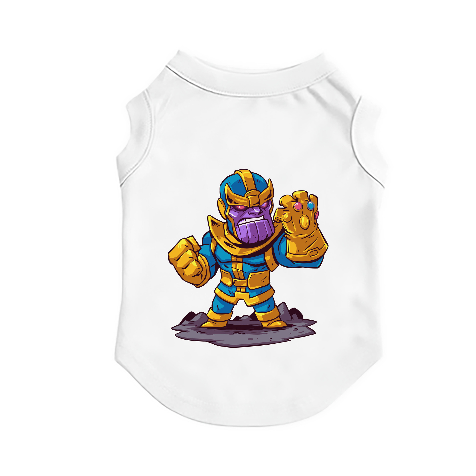 （画像用） アベンジャーズ The Avengers ペット用ベスト