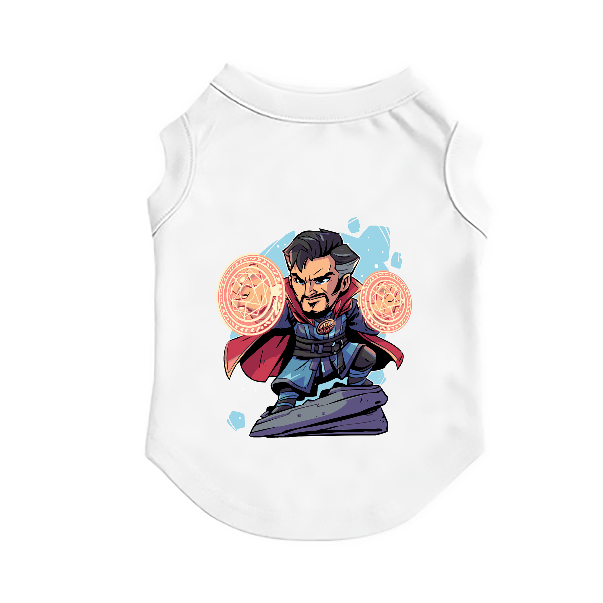 （画像用） アベンジャーズ The Avengers ペット用ベスト