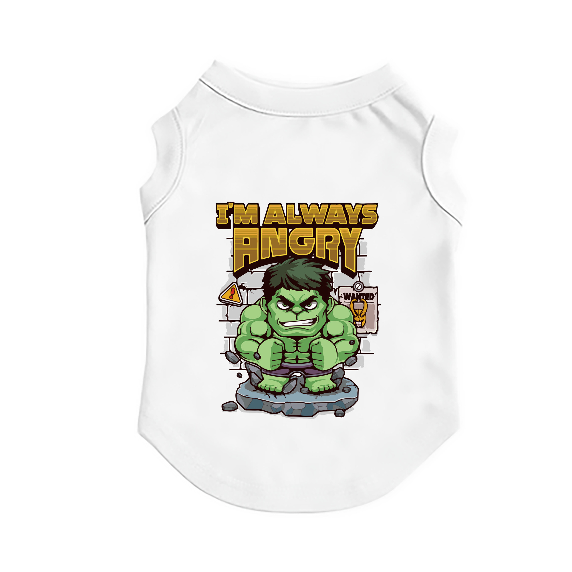 （画像用） アベンジャーズ The Avengers ペット用ベスト