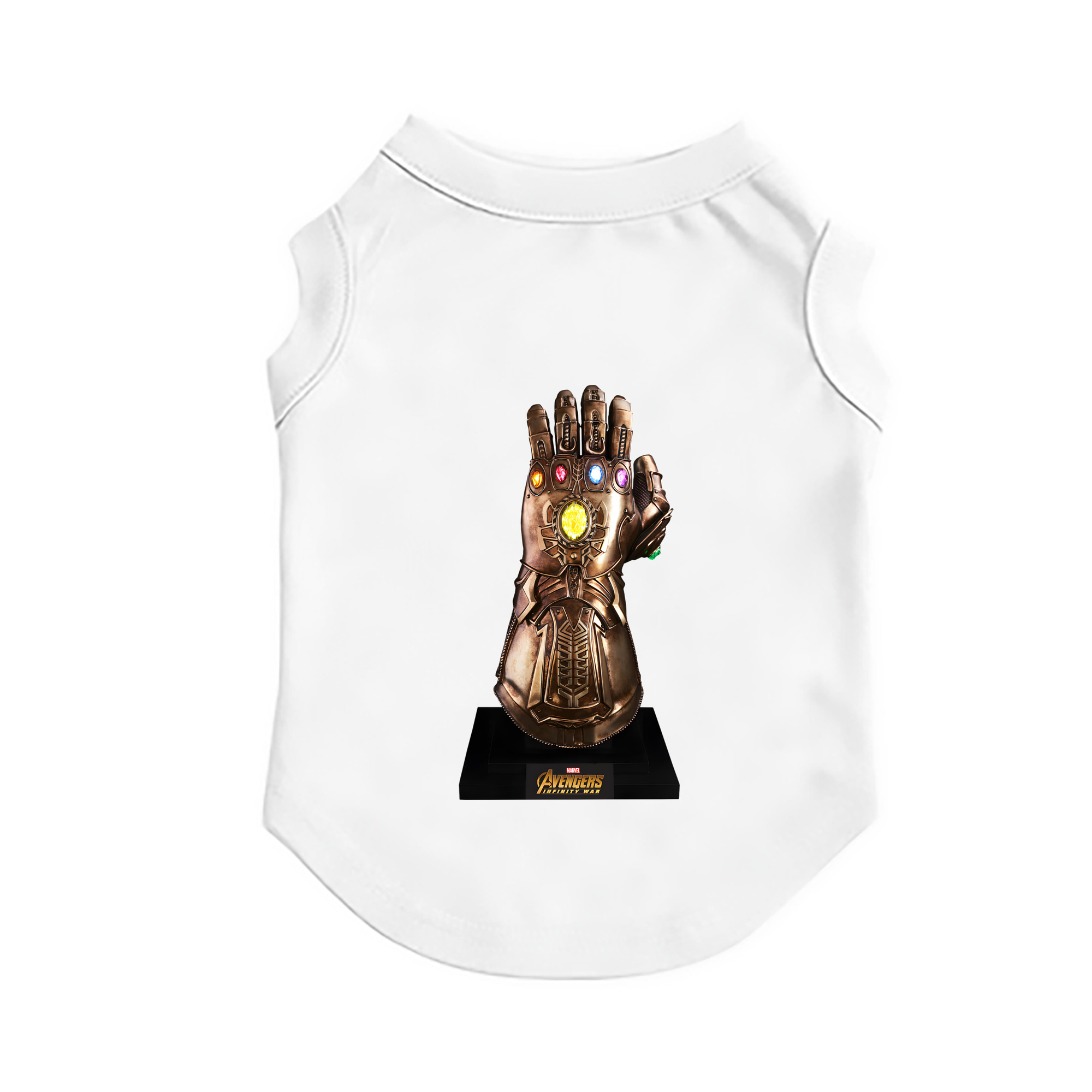 （画像用） アベンジャーズ The Avengers ペット用ベスト