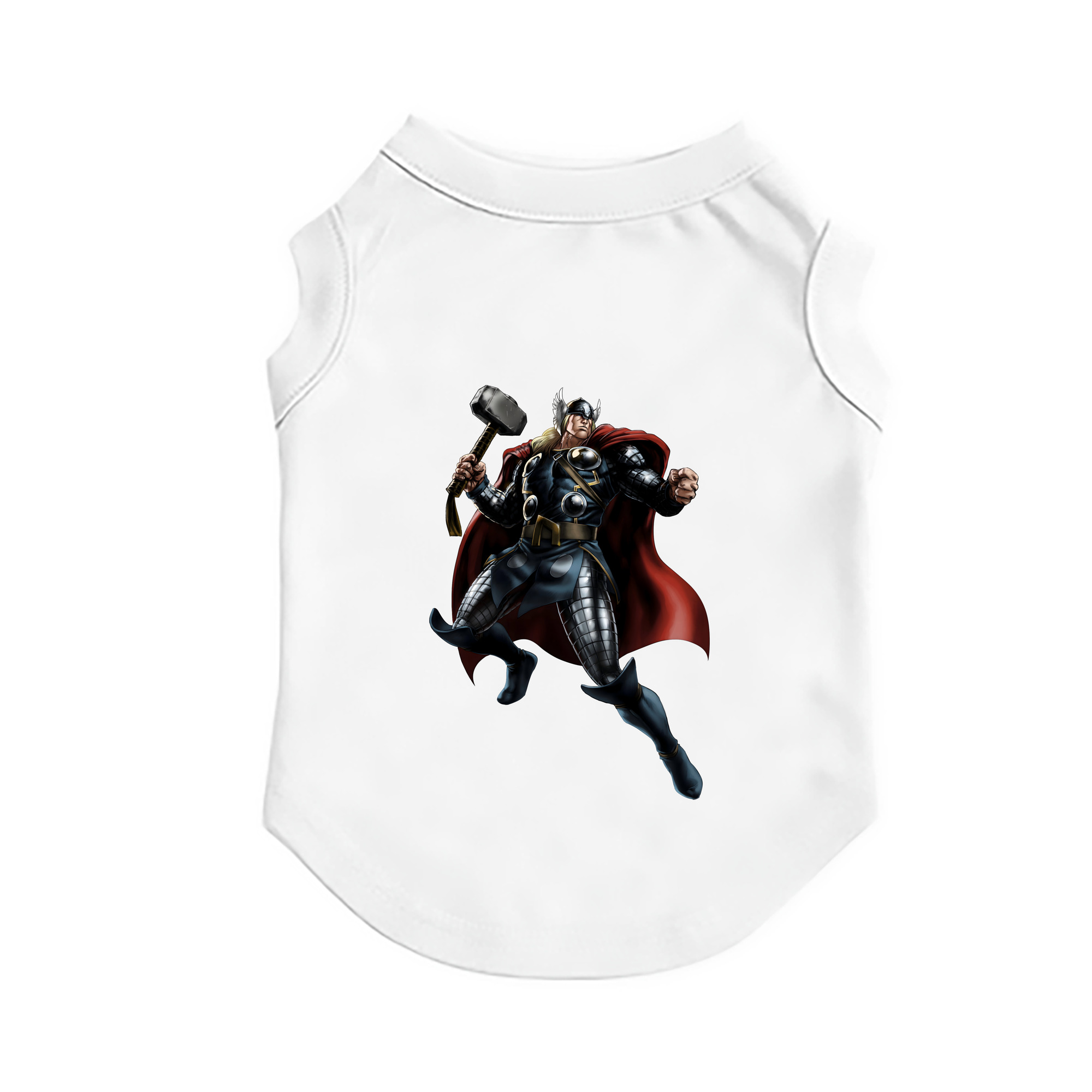 （画像用） アベンジャーズ The Avengers ペット用ベスト