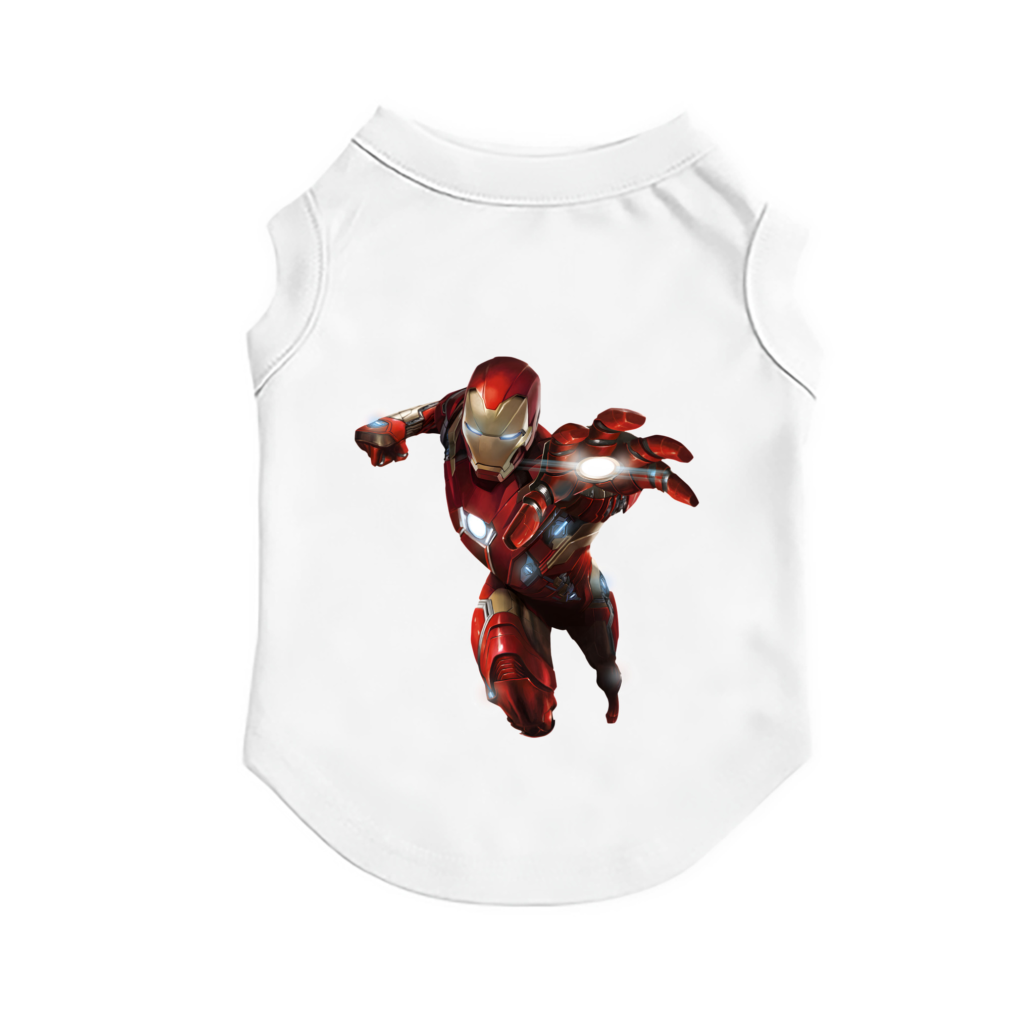 （画像用） アベンジャーズ The Avengers ペット用ベスト