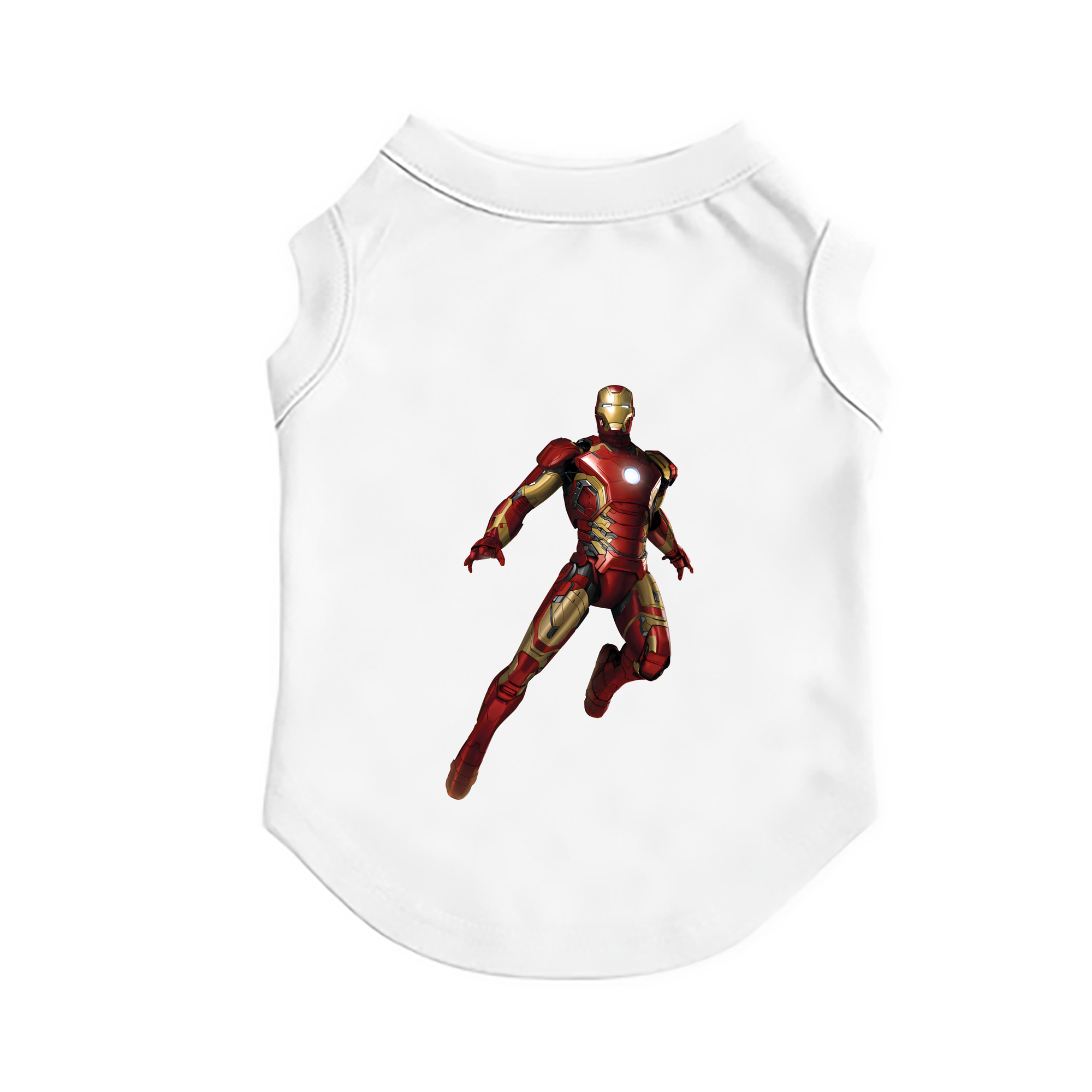 （画像用） アベンジャーズ The Avengers ペット用ベスト