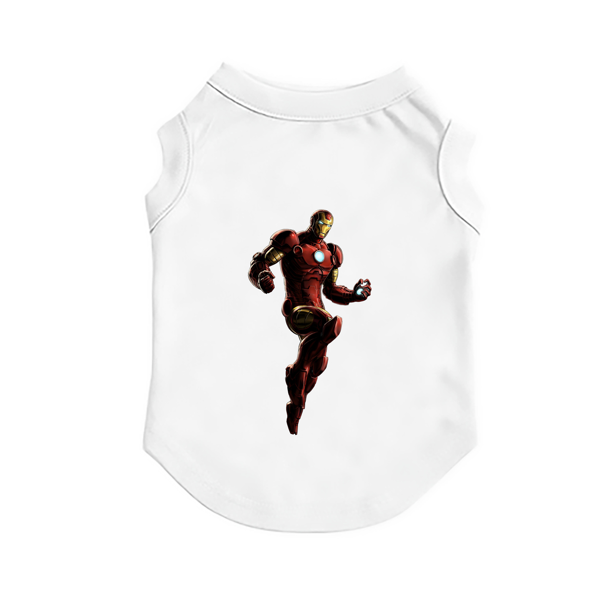 （画像用） アベンジャーズ The Avengers ペット用ベスト