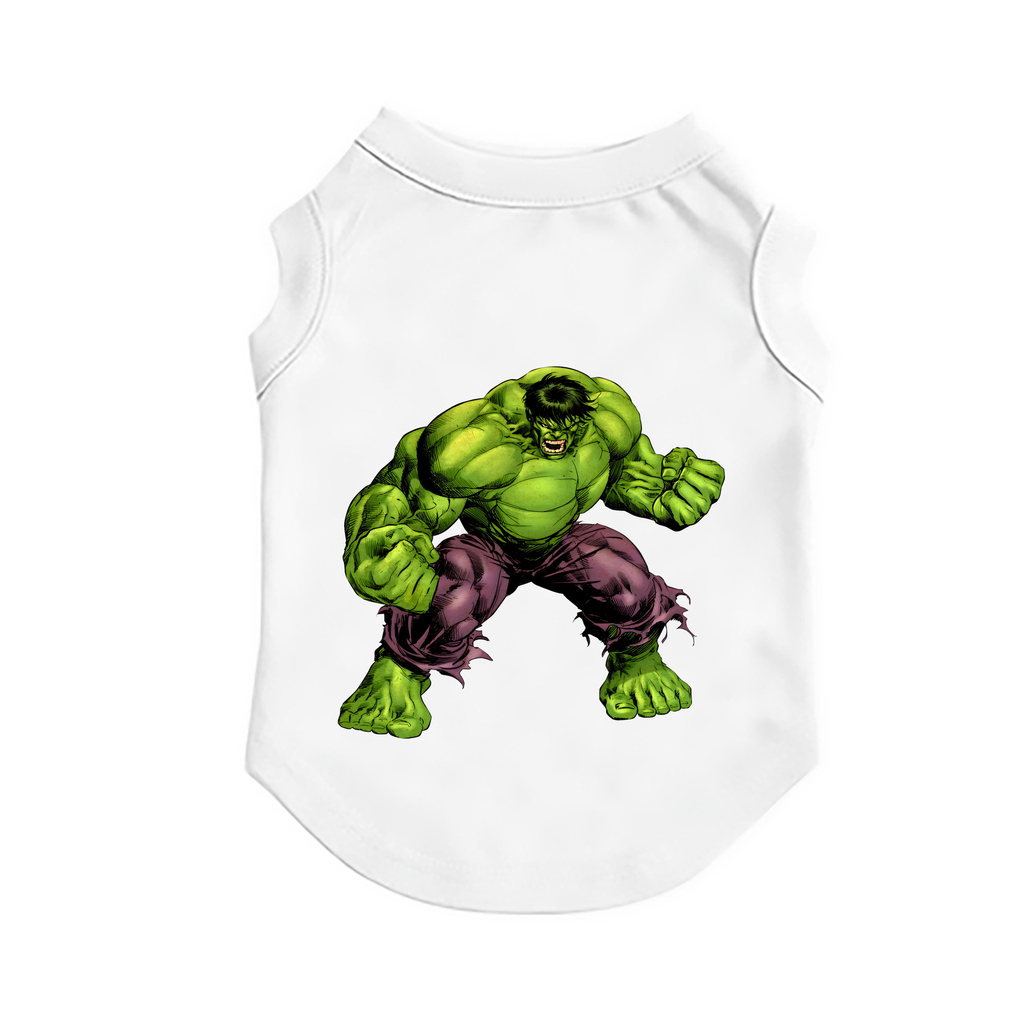 （画像用） アベンジャーズ The Avengers ペット用ベスト