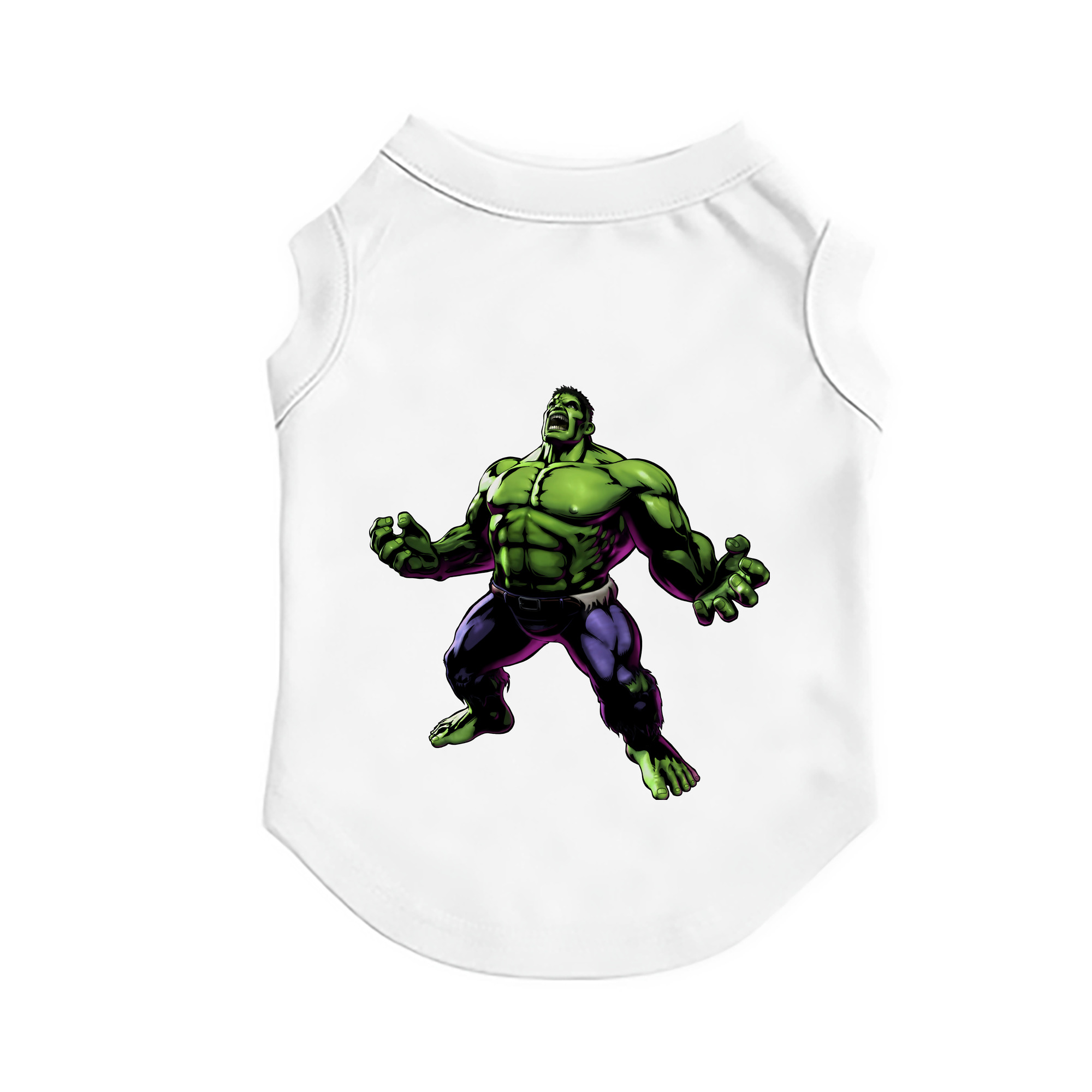 （画像用） アベンジャーズ The Avengers ペット用ベスト