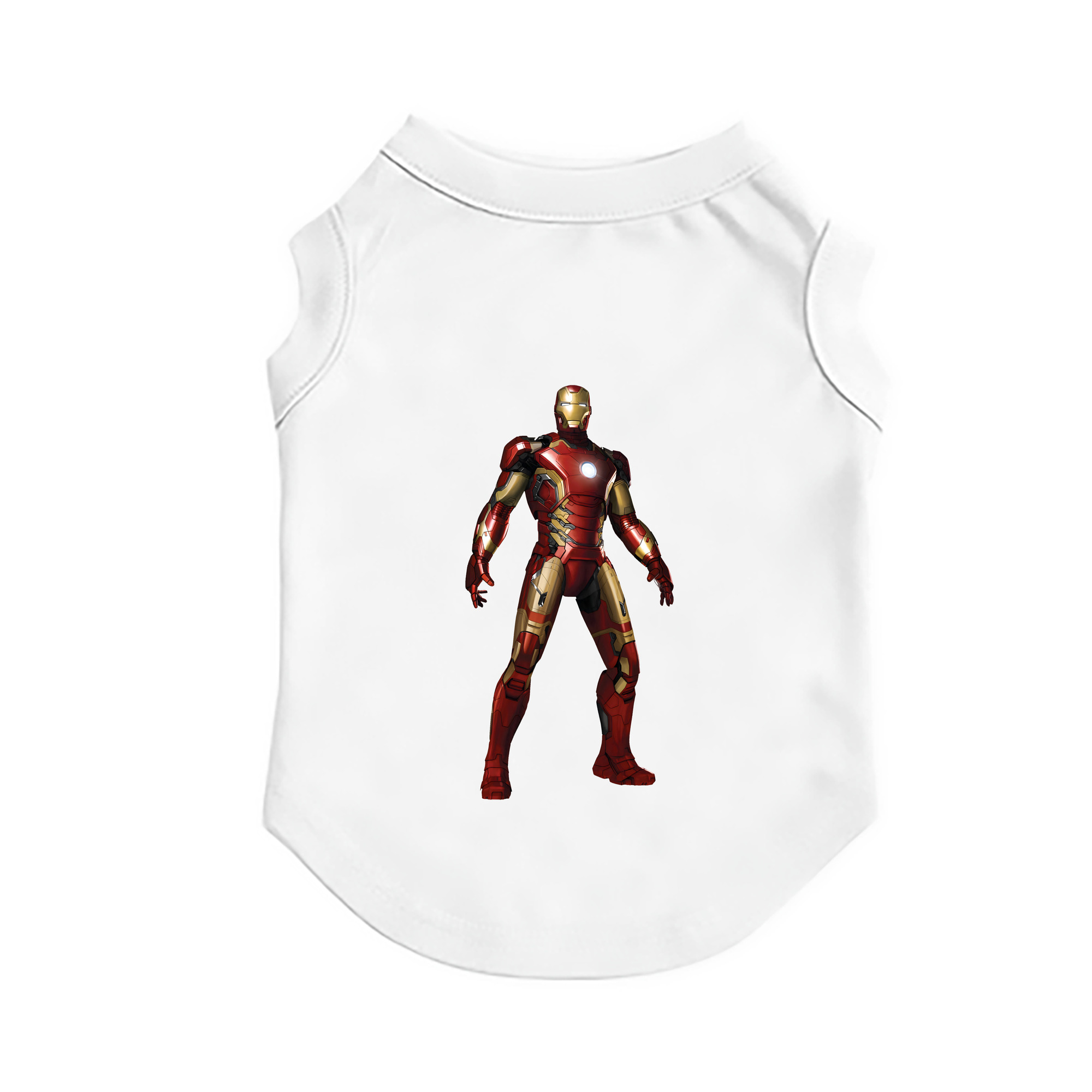 （画像用） アベンジャーズ The Avengers ペット用ベスト