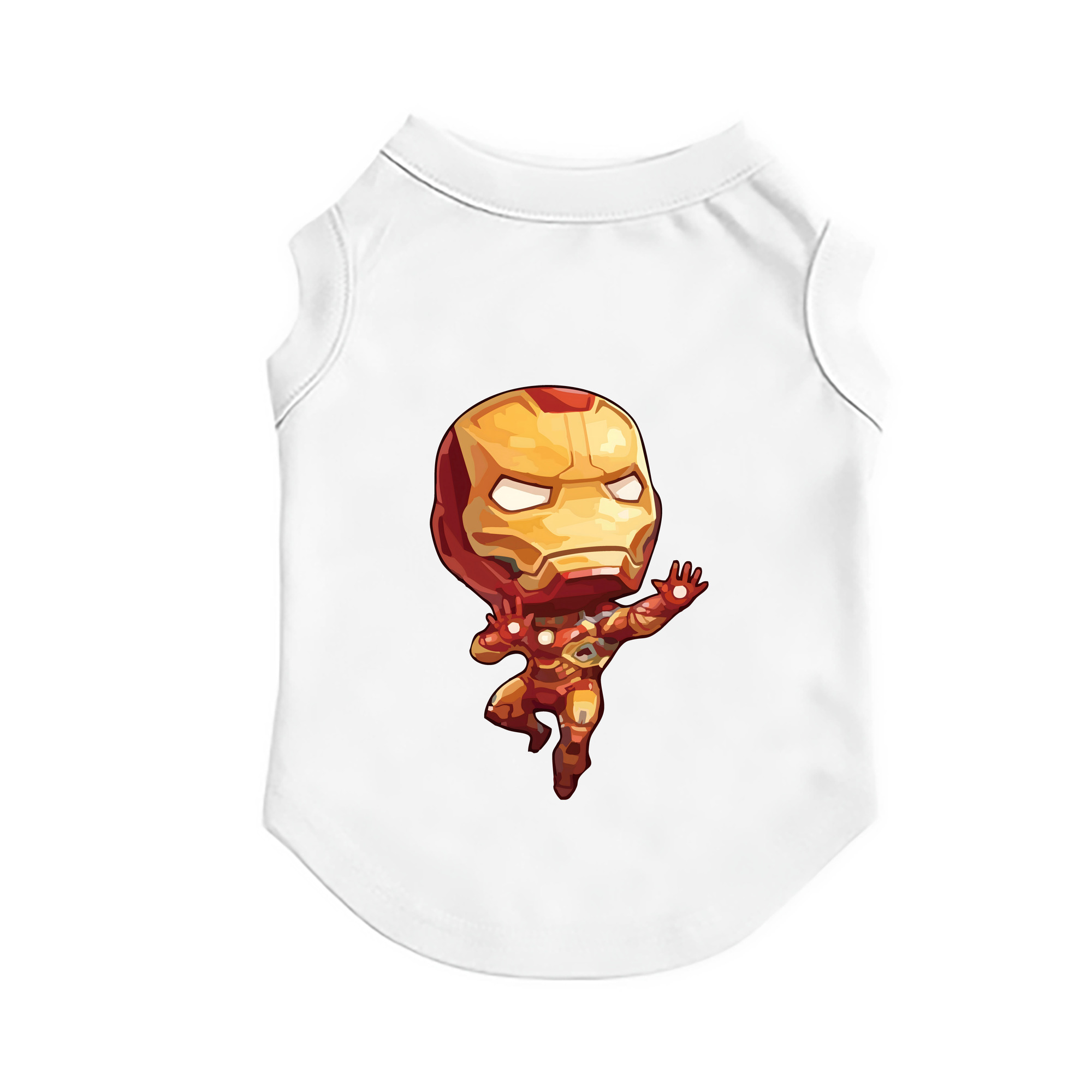 （画像用） アベンジャーズ The Avengers ペット用ベスト