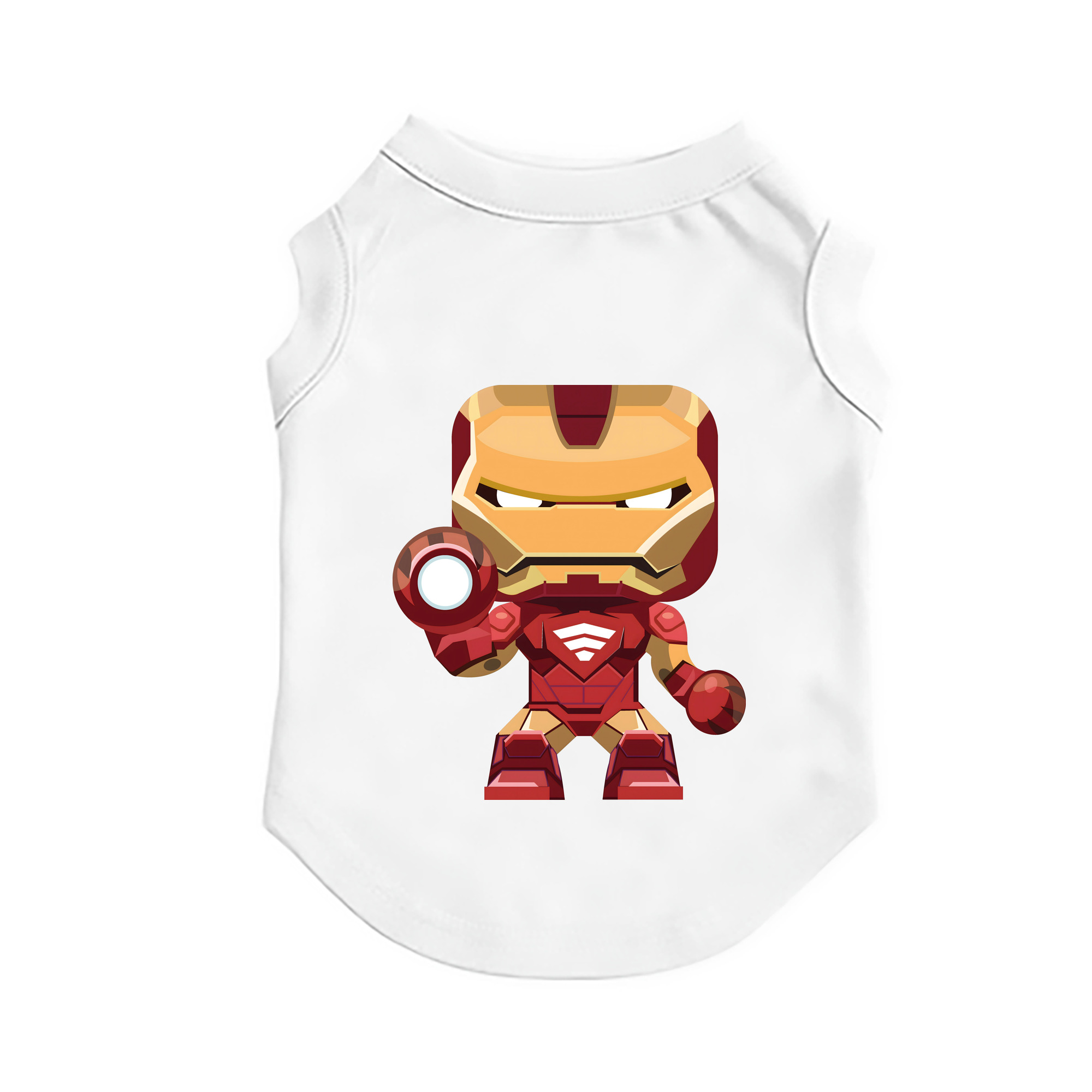 （画像用） アベンジャーズ The Avengers ペット用ベスト
