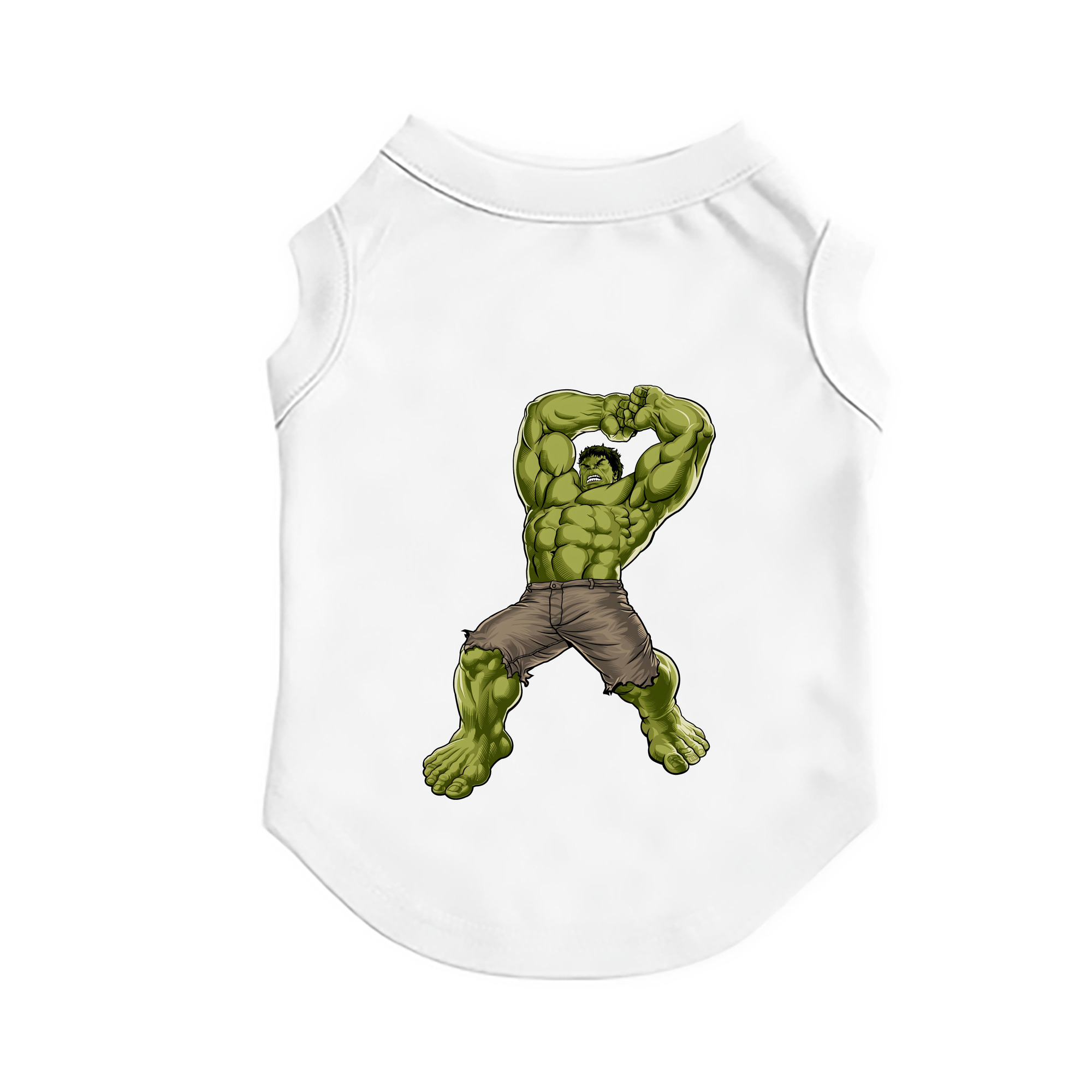 （画像用） アベンジャーズ The Avengers ペット用ベスト