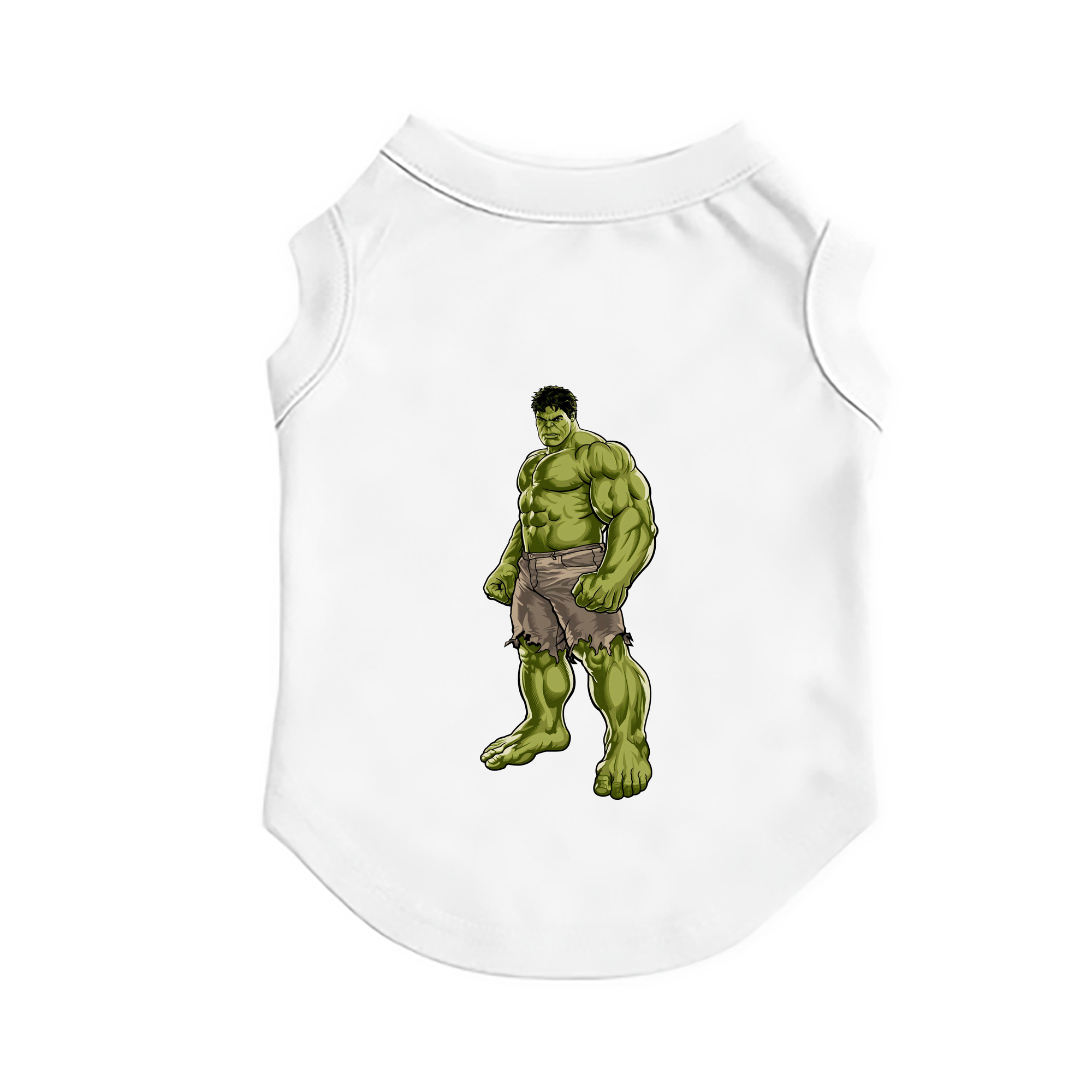 （画像用） アベンジャーズ The Avengers ペット用ベスト