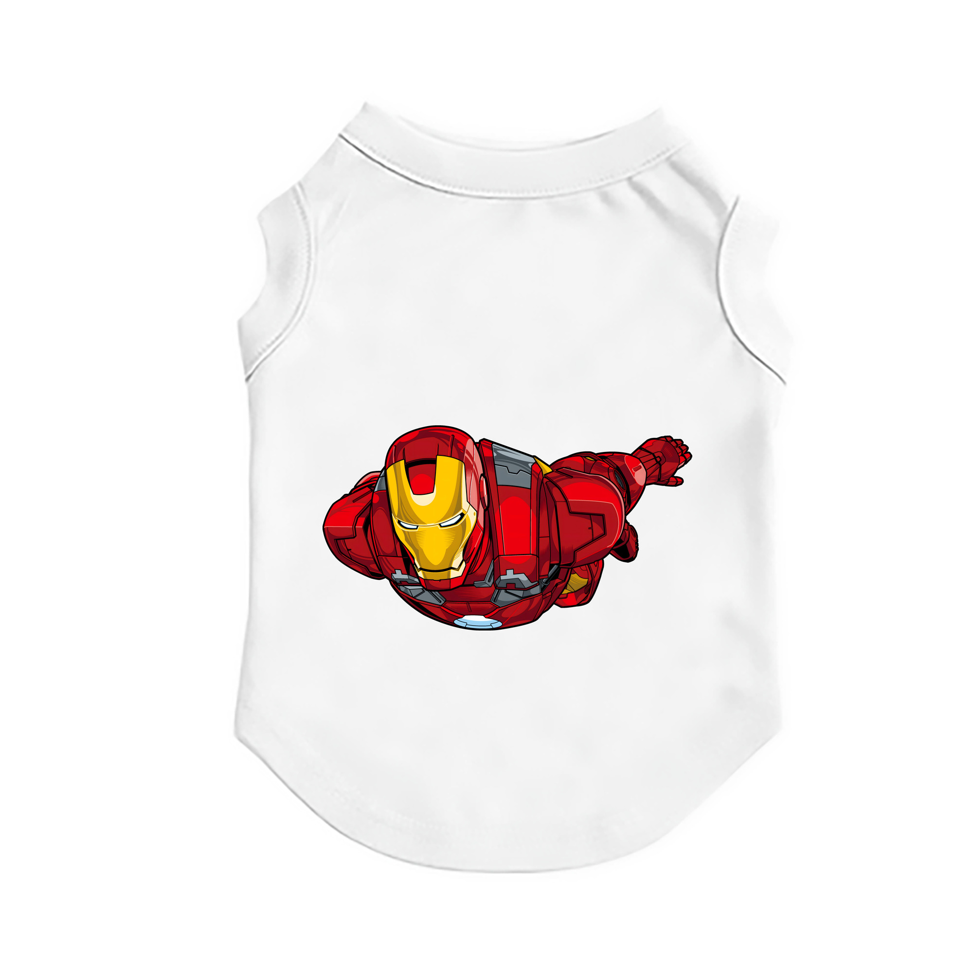 （画像用） アベンジャーズ The Avengers ペット用ベスト