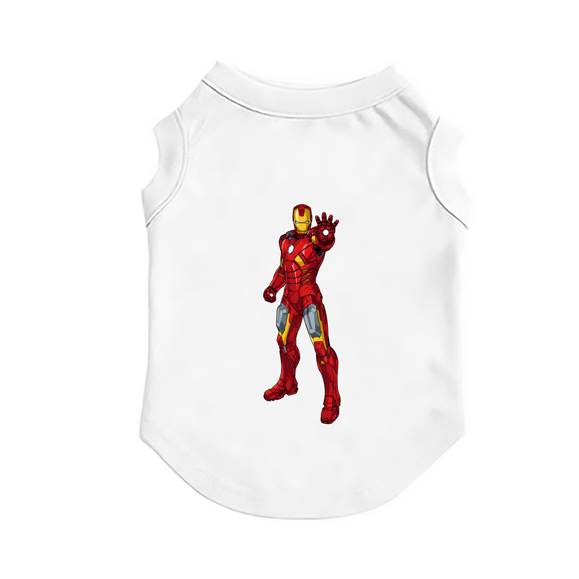 （画像用） アベンジャーズ The Avengers ペット用ベスト