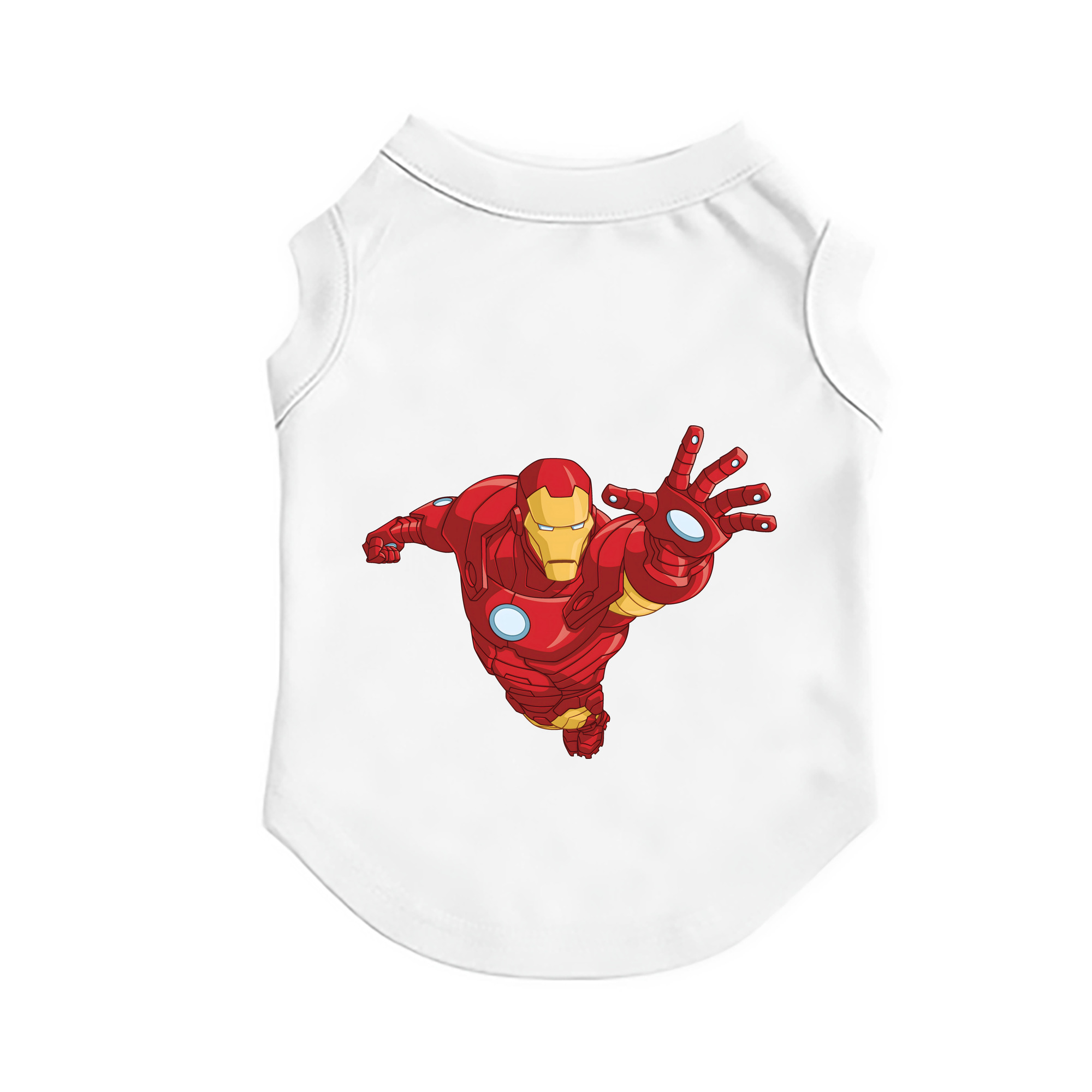 （画像用） アベンジャーズ The Avengers ペット用ベスト