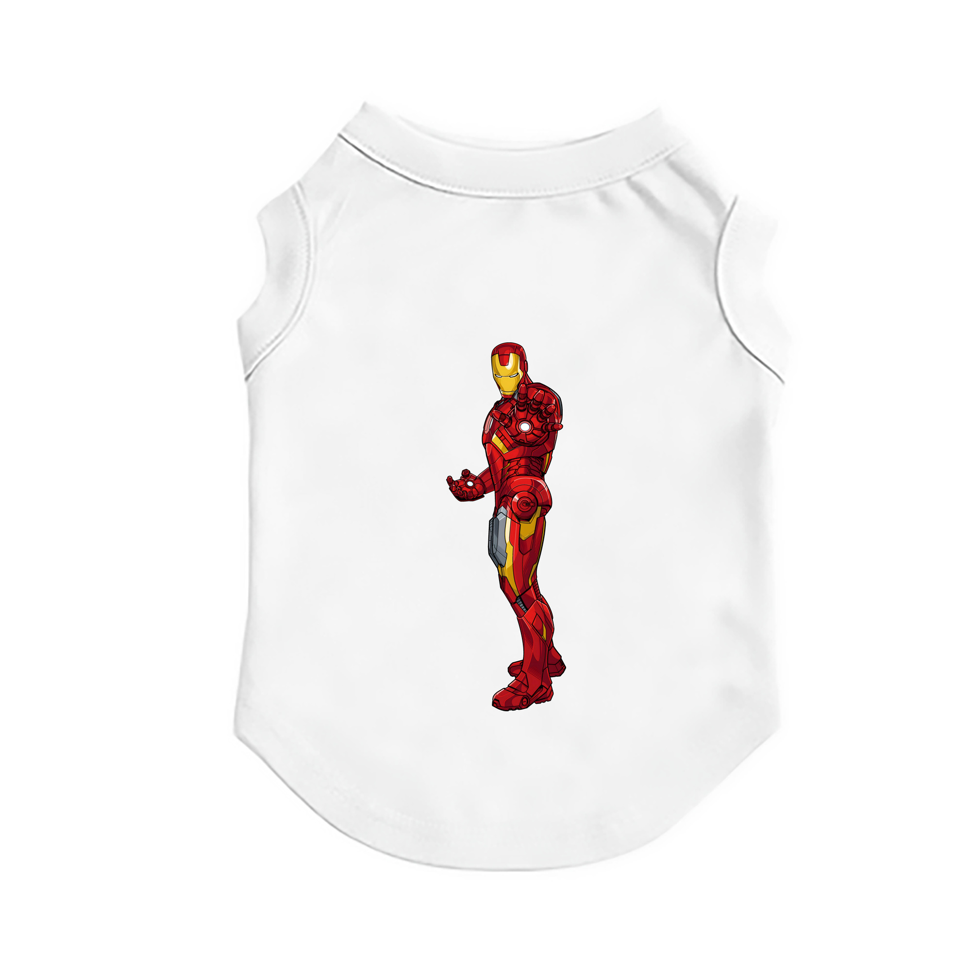 （画像用） アベンジャーズ The Avengers ペット用ベスト