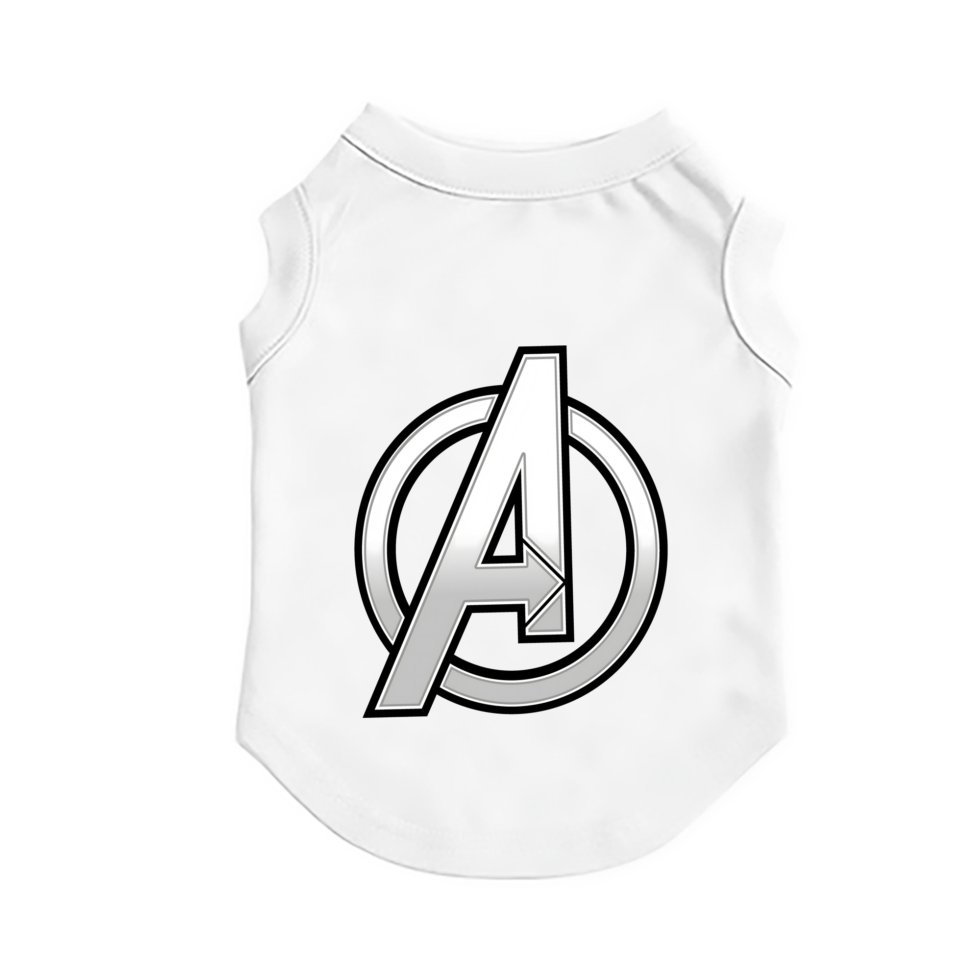 （画像用） アベンジャーズ The Avengers ペット用ベスト