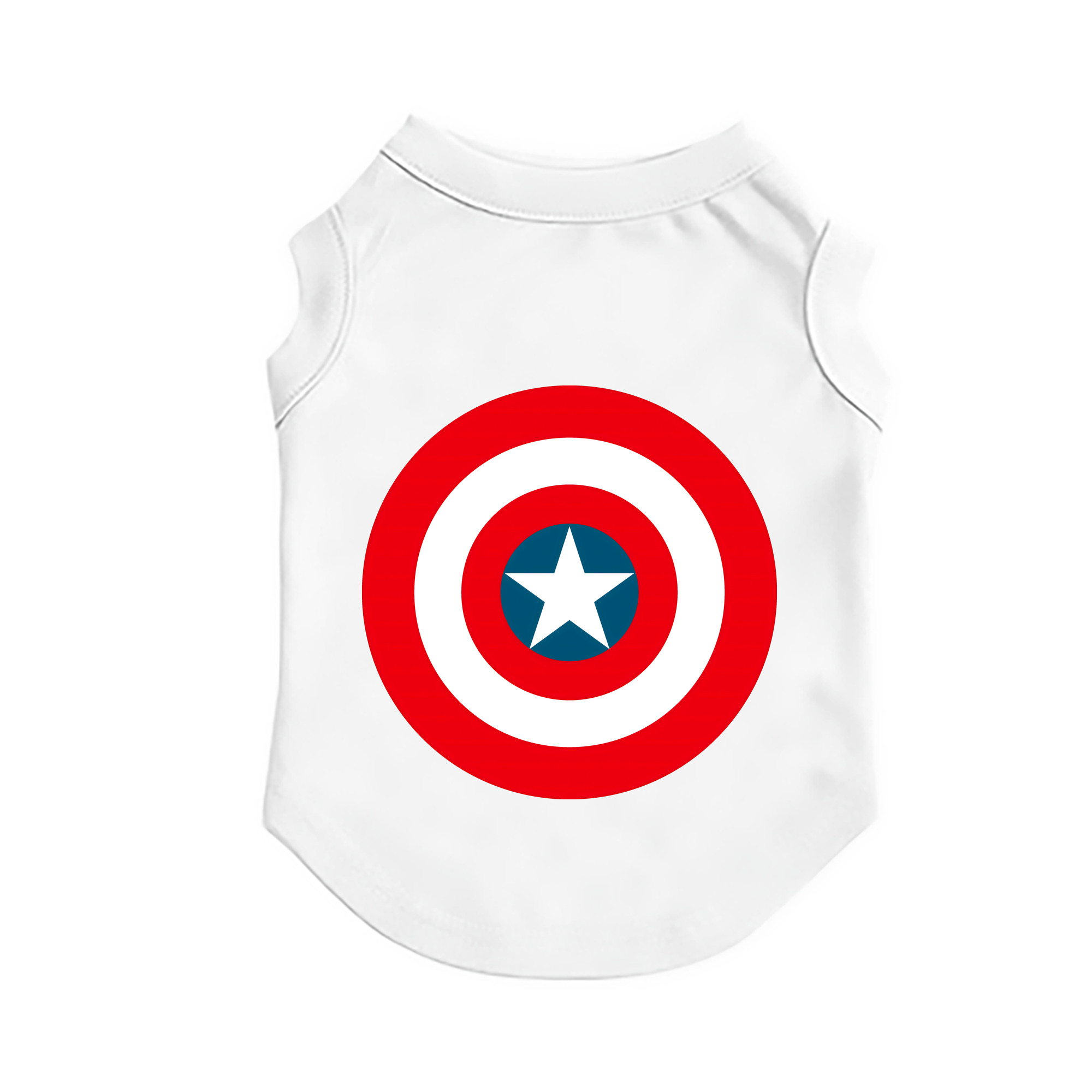 （画像用） アベンジャーズ The Avengers ペット用ベスト