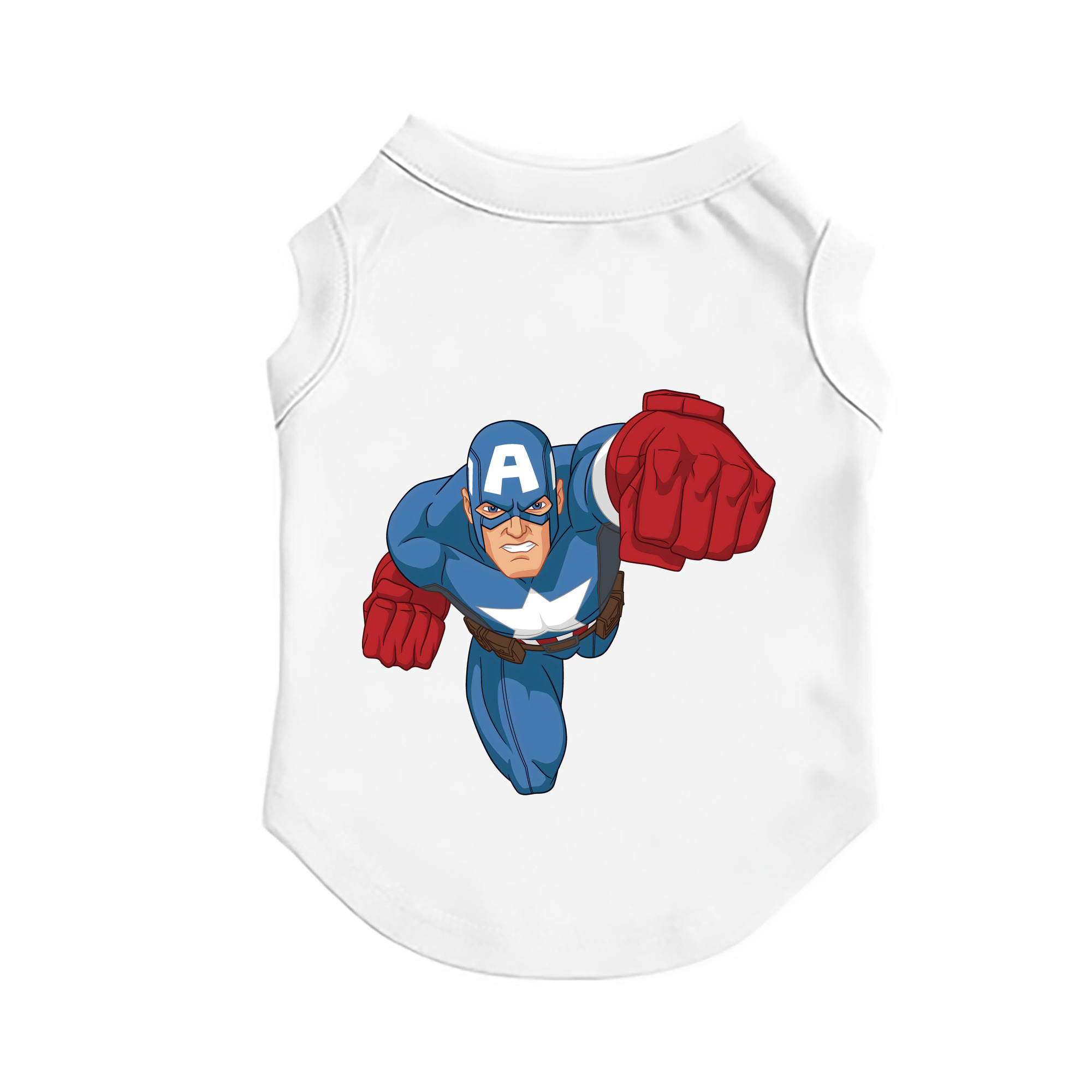 （画像用） アベンジャーズ The Avengers ペット用ベスト