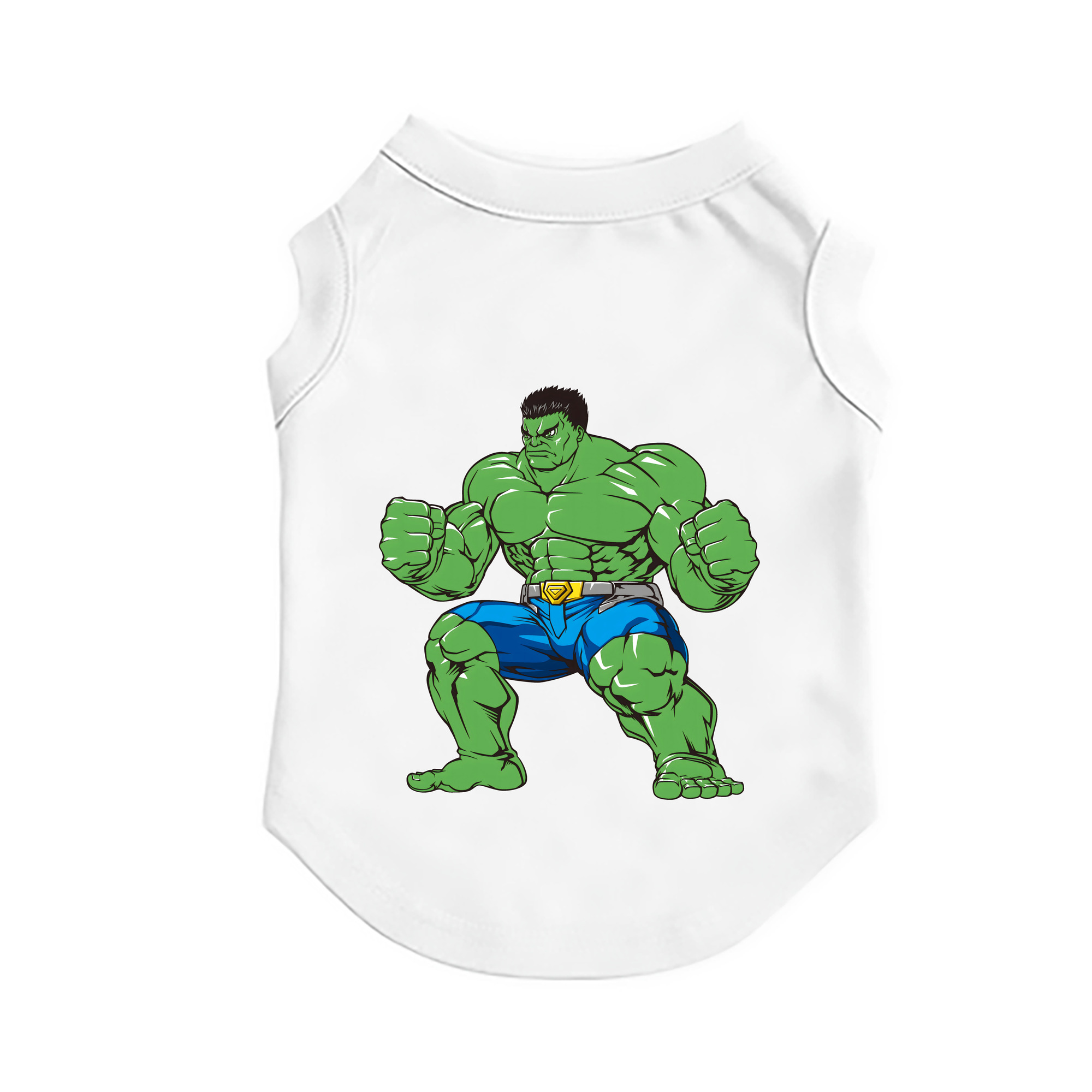 （画像用） アベンジャーズ The Avengers ペット用ベスト