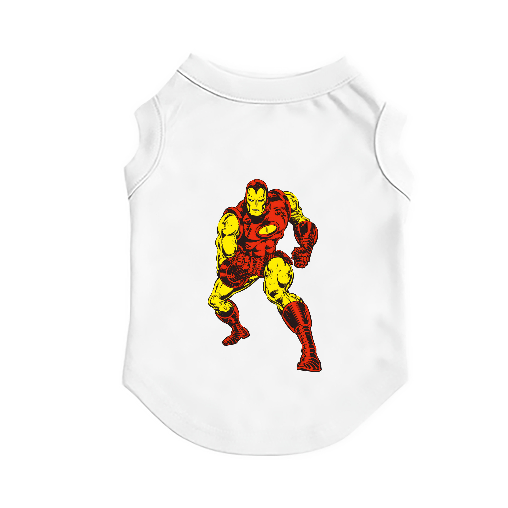 （画像用） アベンジャーズ The Avengers ペット用ベスト