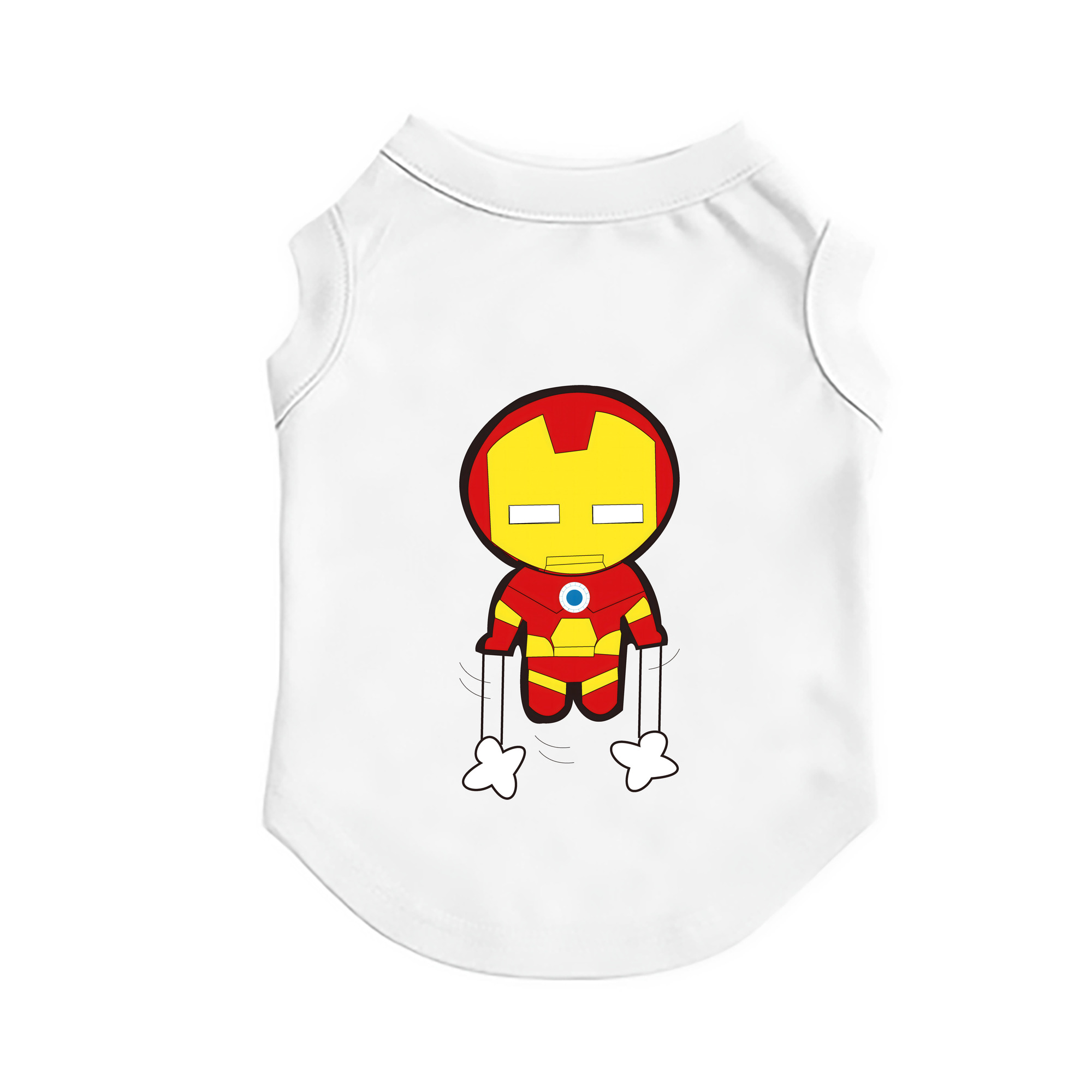 （画像用） アベンジャーズ The Avengers ペット用ベスト