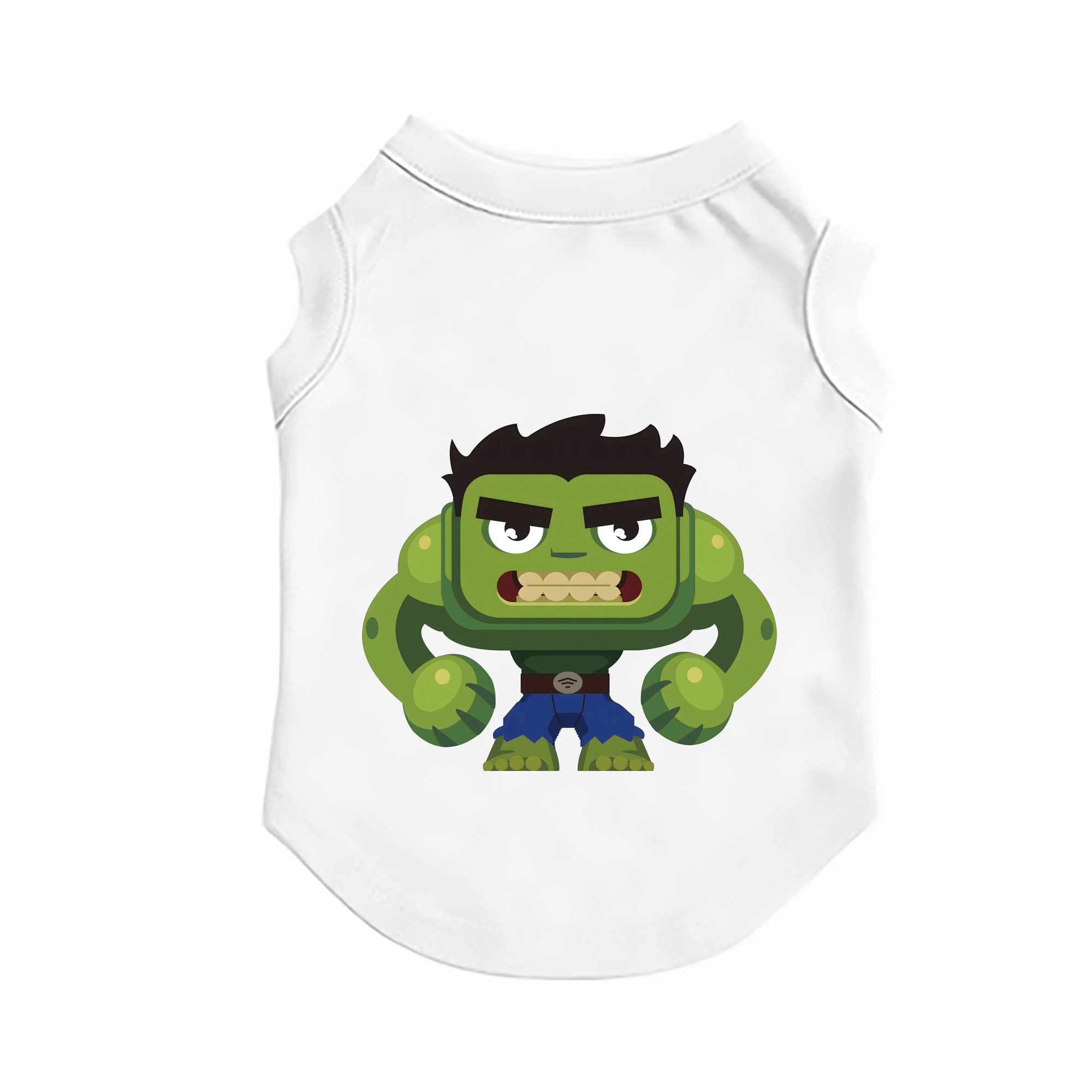 （画像用） アベンジャーズ The Avengers ペット用ベスト