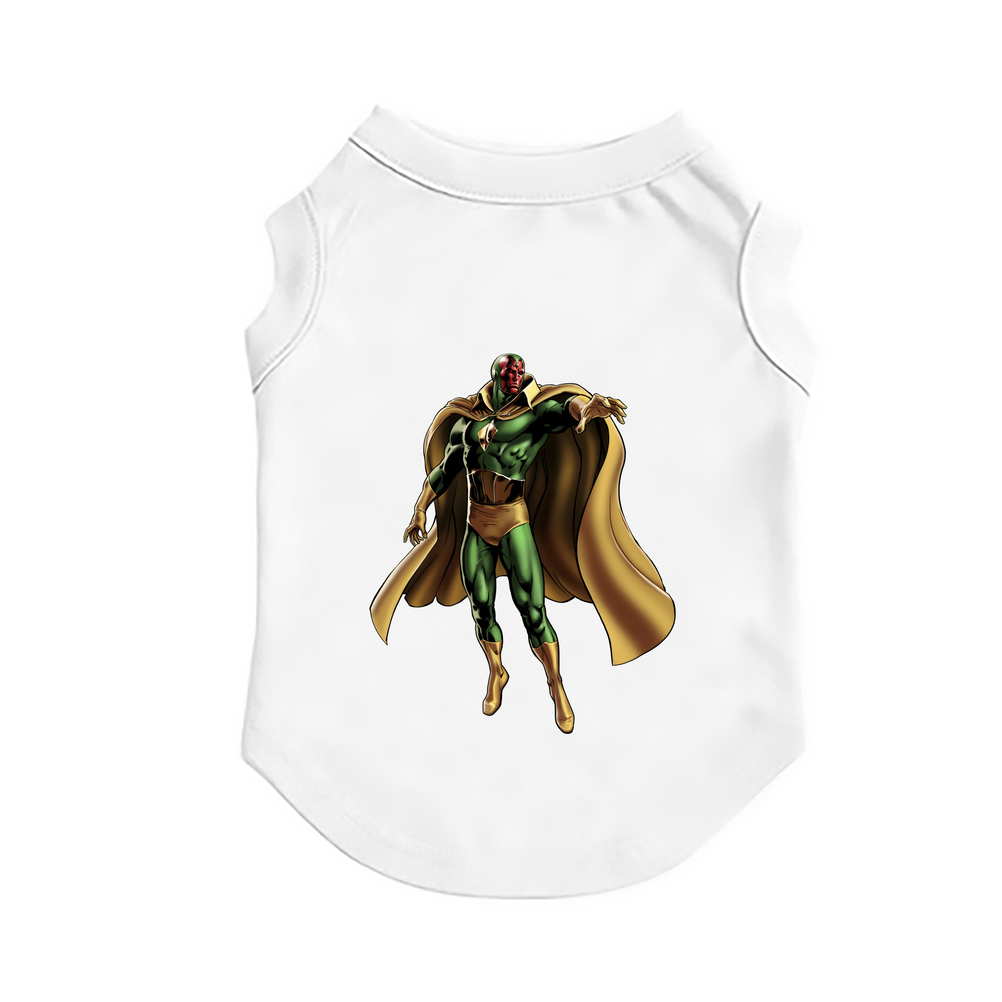 （画像用） アベンジャーズ The Avengers ペット用ベスト