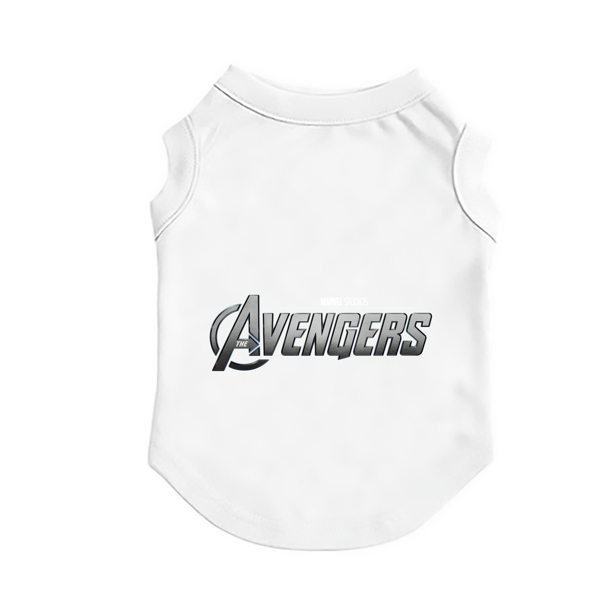 （画像用） アベンジャーズ The Avengers ペット用ベスト