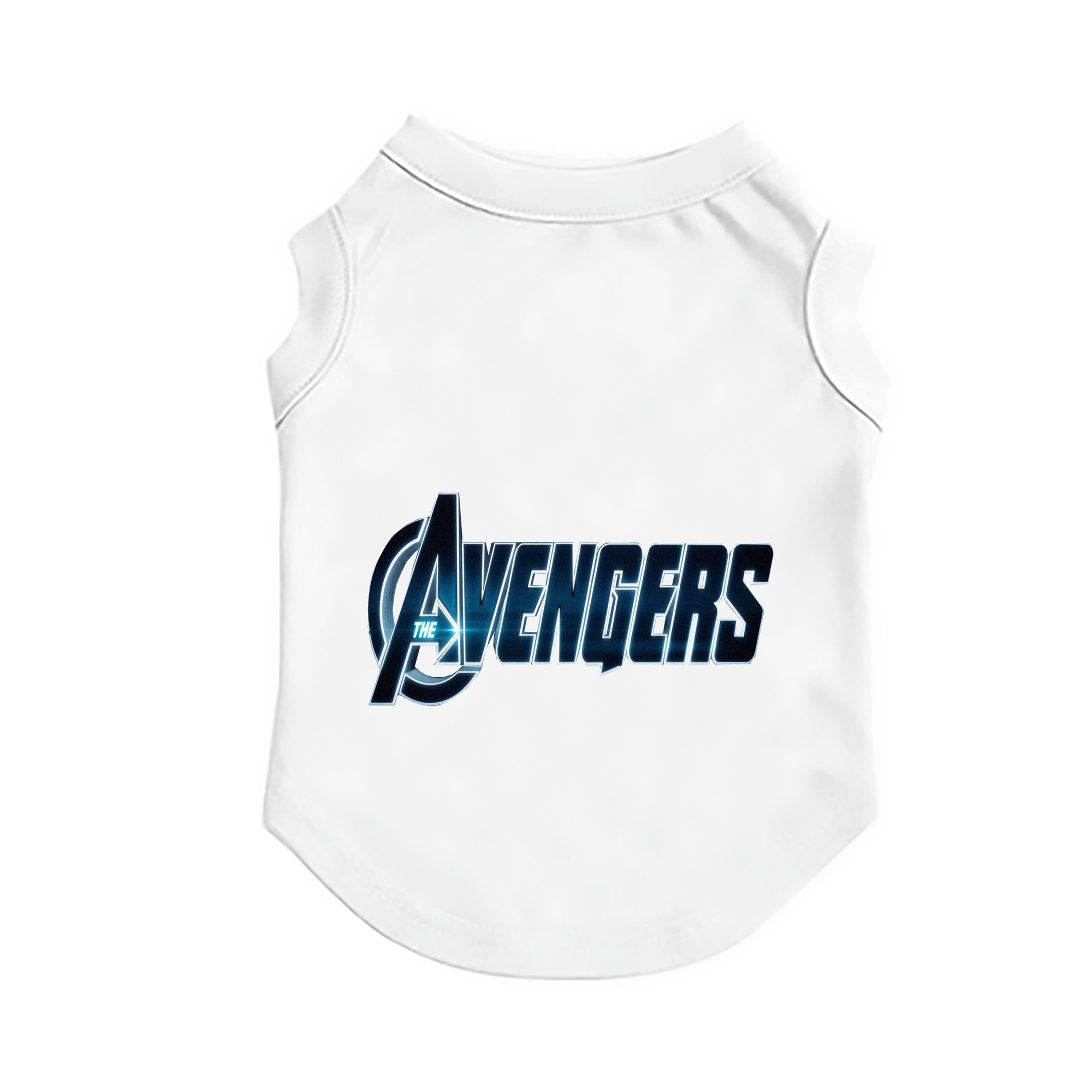 （画像用） アベンジャーズ The Avengers ペット用ベスト