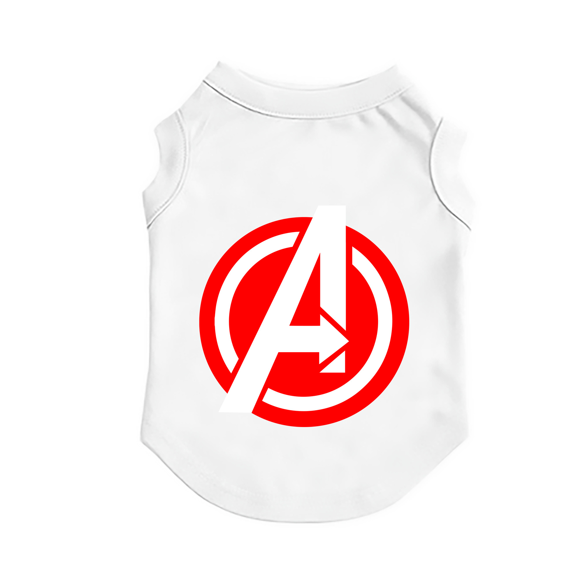 （画像用） アベンジャーズ The Avengers ペット用ベスト