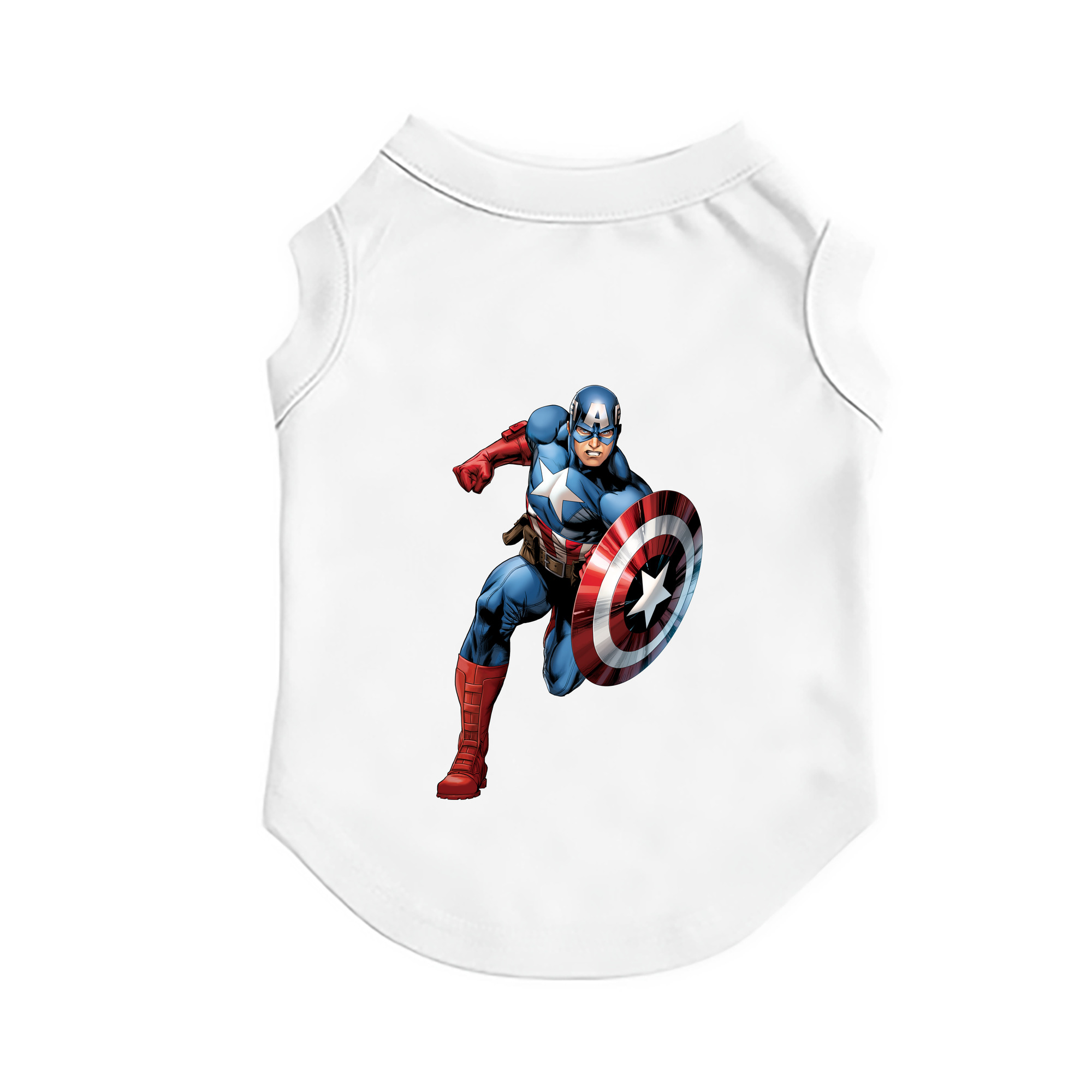 （画像用） アベンジャーズ The Avengers ペット用ベスト