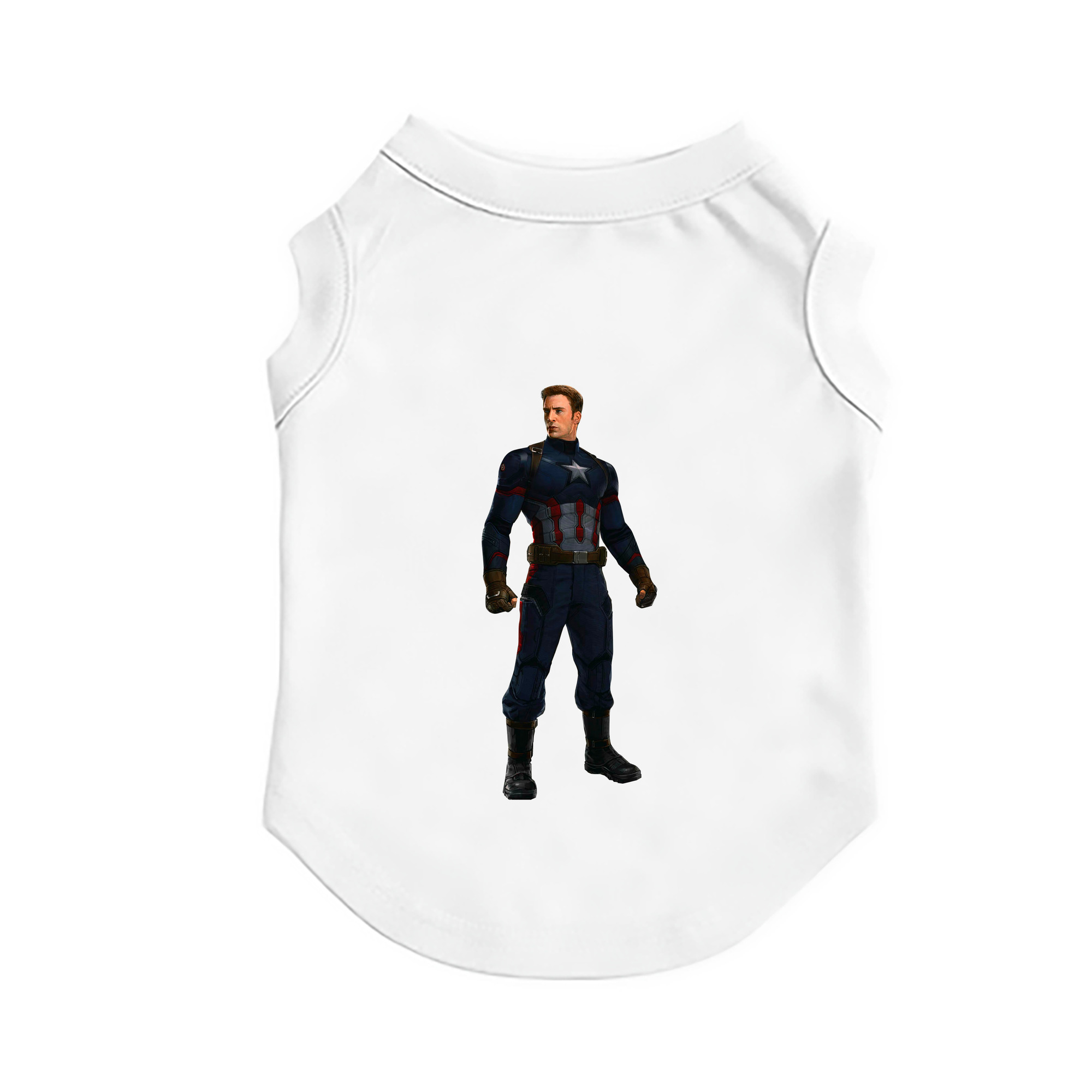 （画像用） アベンジャーズ The Avengers ペット用ベスト