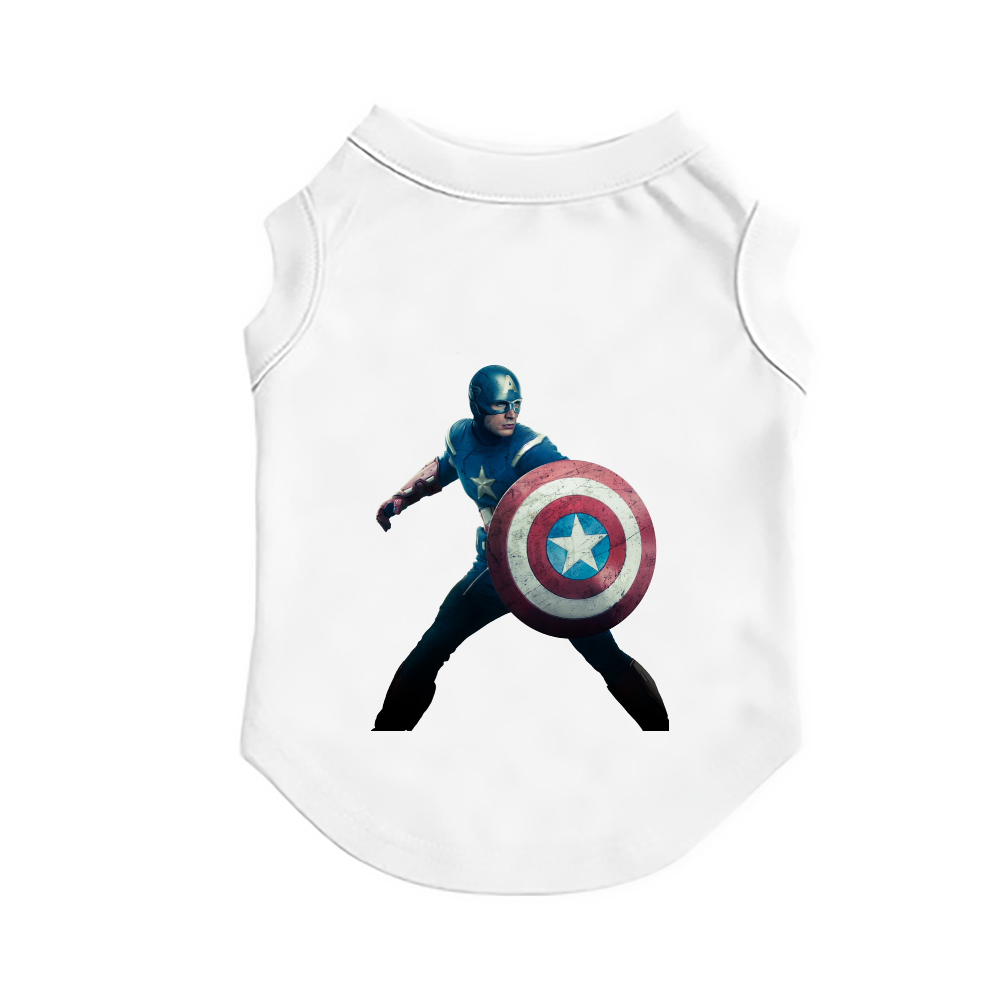 （画像用） アベンジャーズ The Avengers ペット用ベスト