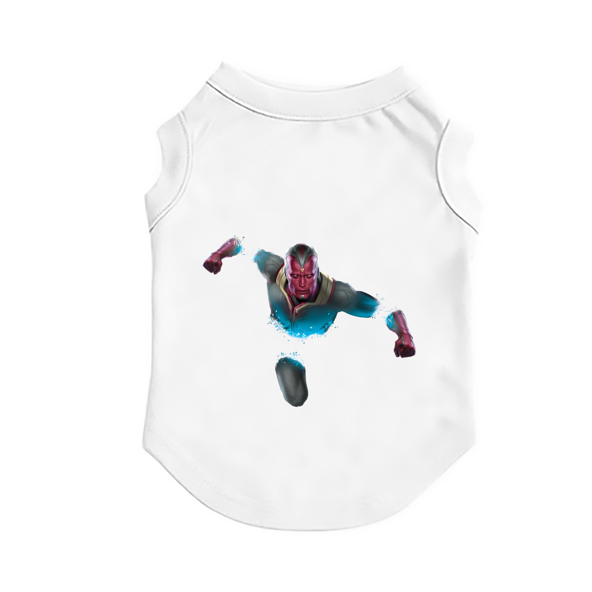 （画像用） アベンジャーズ The Avengers ペット用ベスト