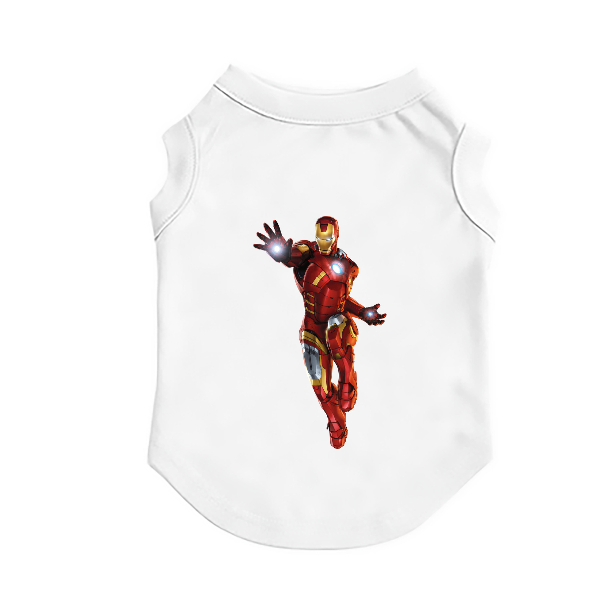 （画像用） アベンジャーズ The Avengers ペット用ベスト