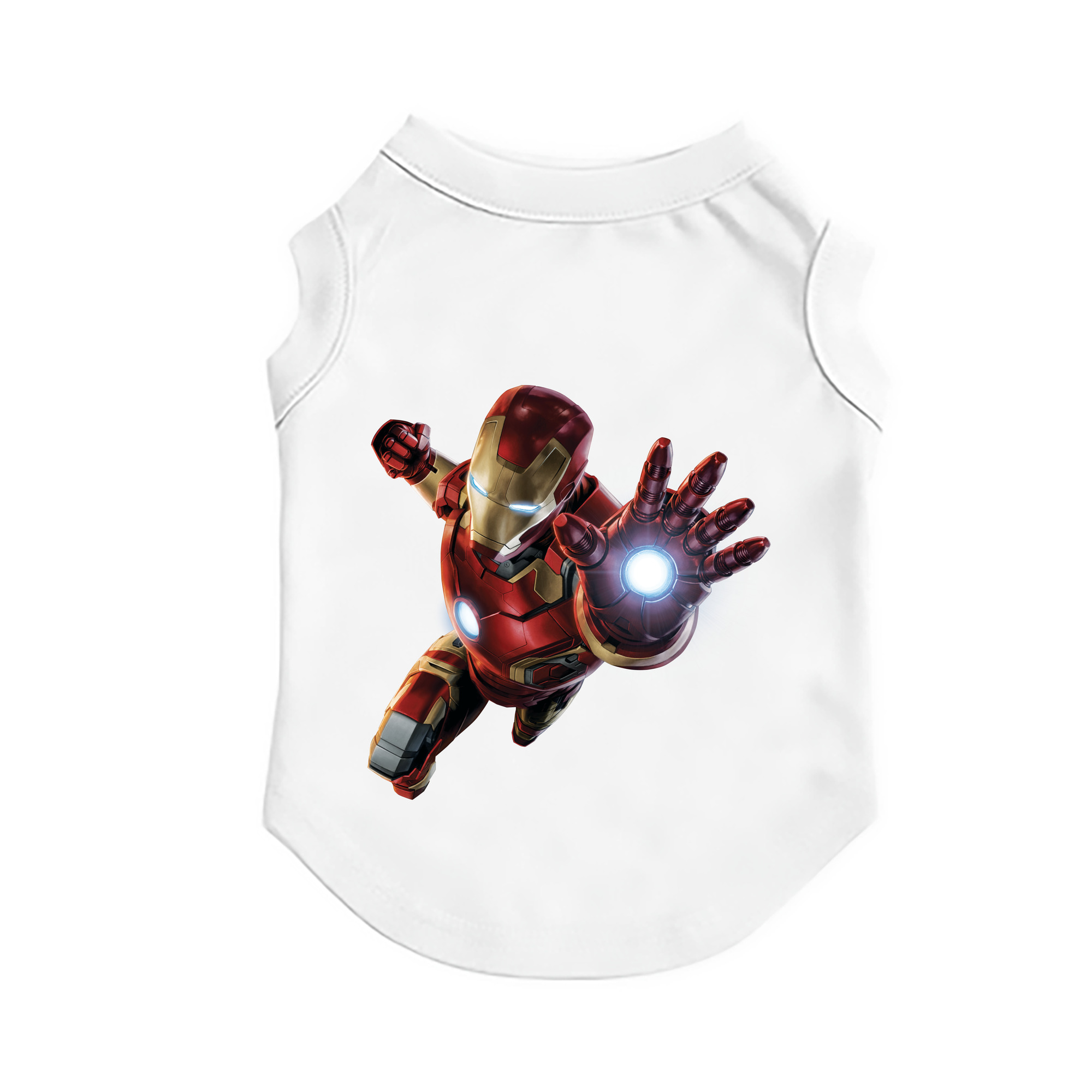 （画像用） アベンジャーズ The Avengers ペット用ベスト