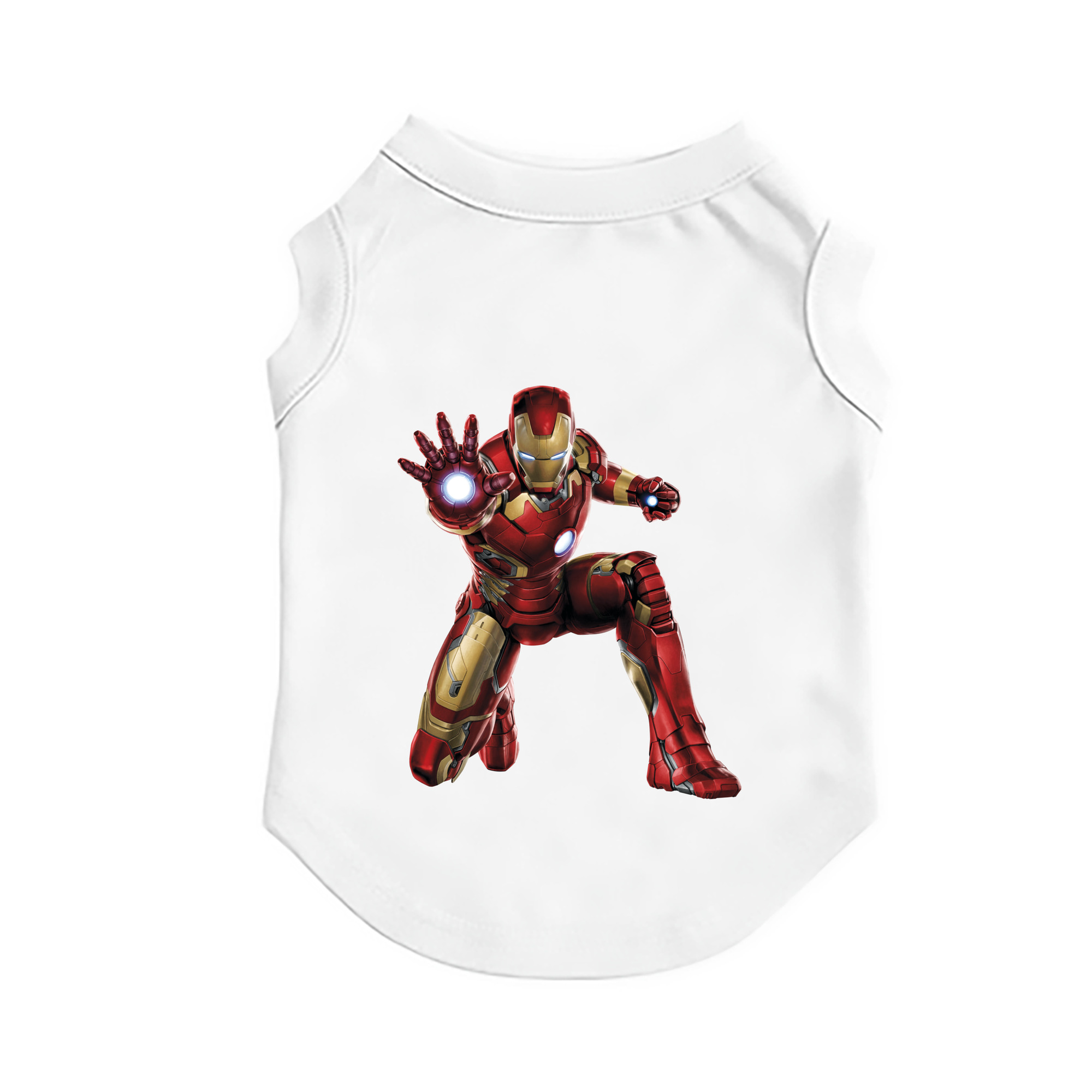（画像用） アベンジャーズ The Avengers ペット用ベスト