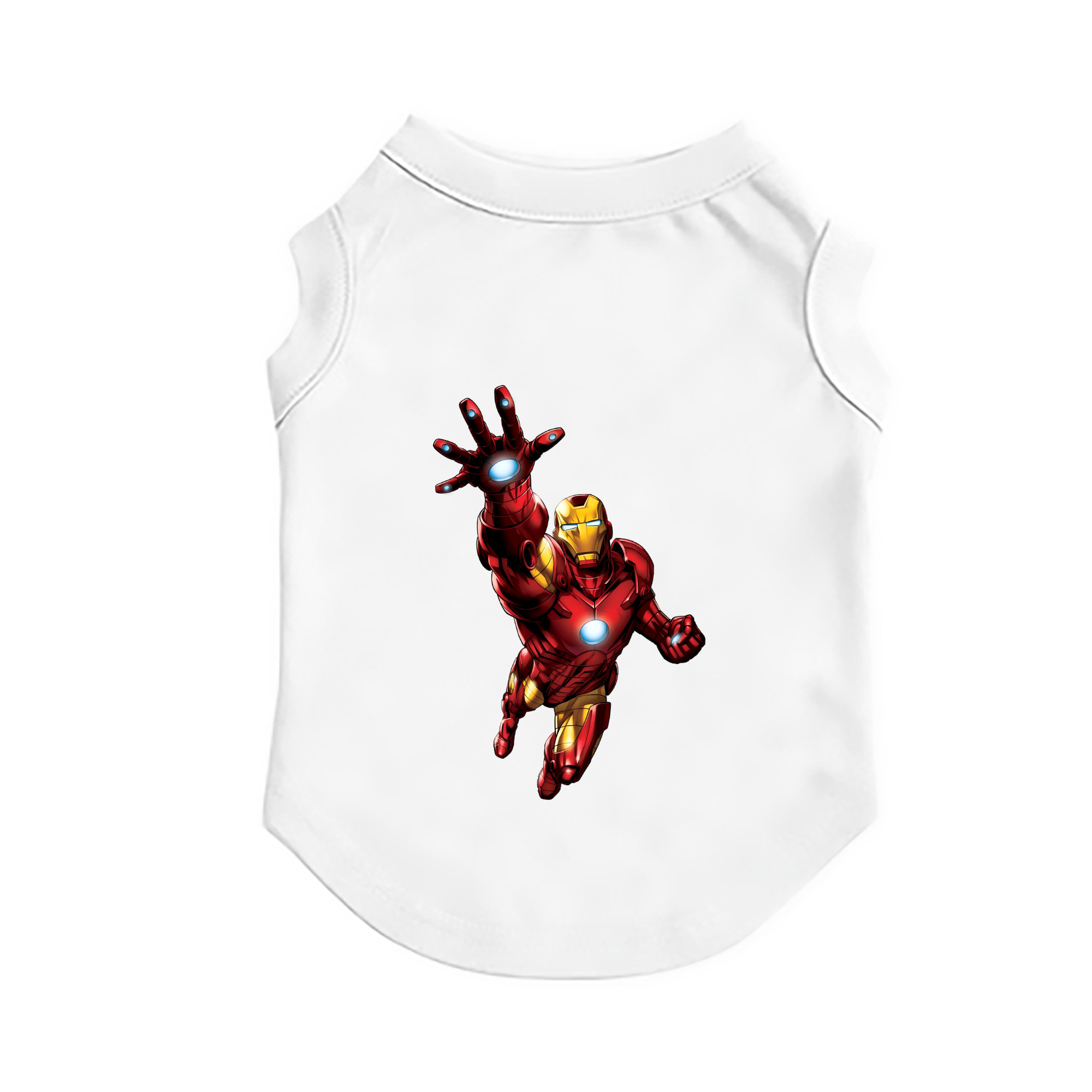 （画像用） アベンジャーズ The Avengers ペット用ベスト