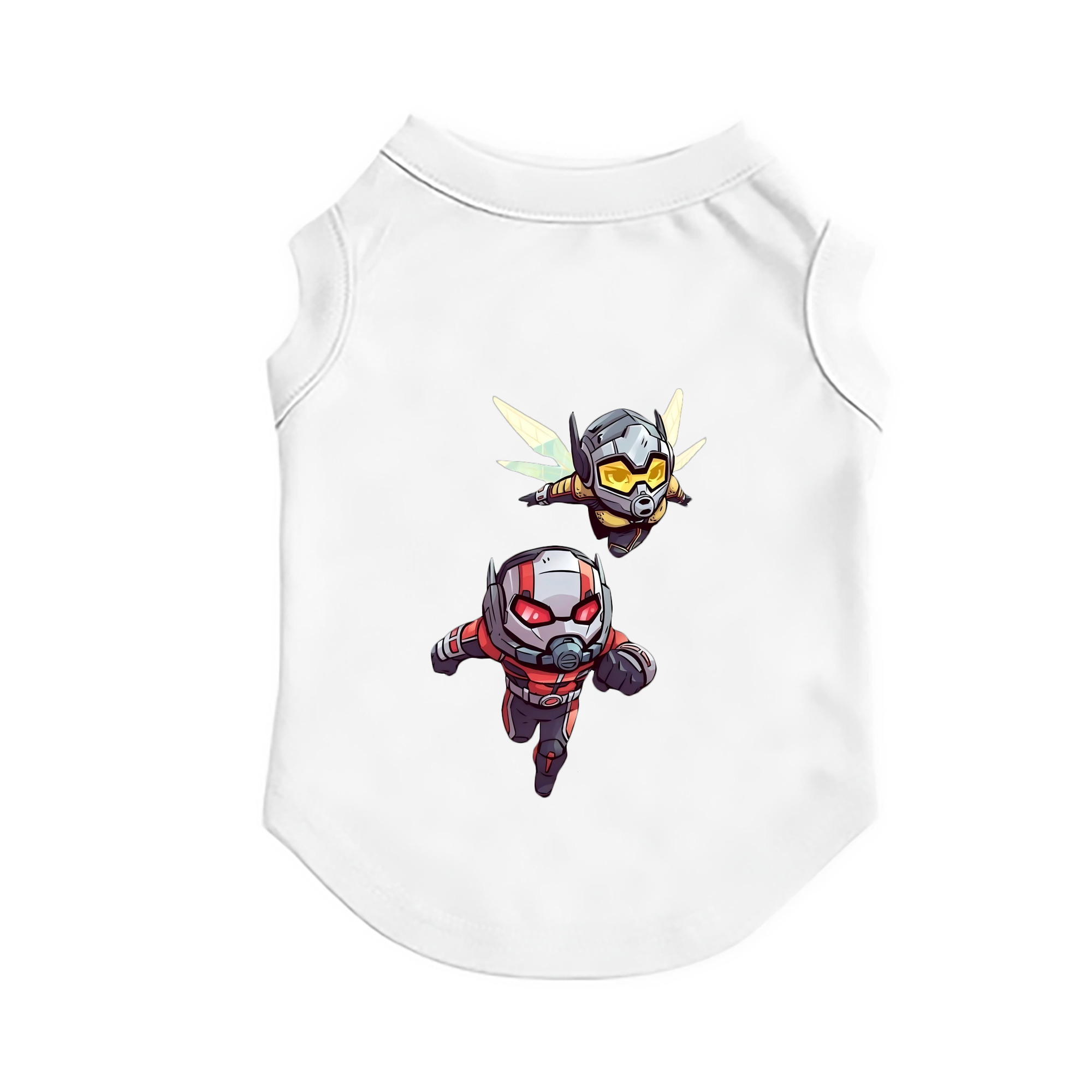（画像用） アベンジャーズ The Avengers ペット用ベスト