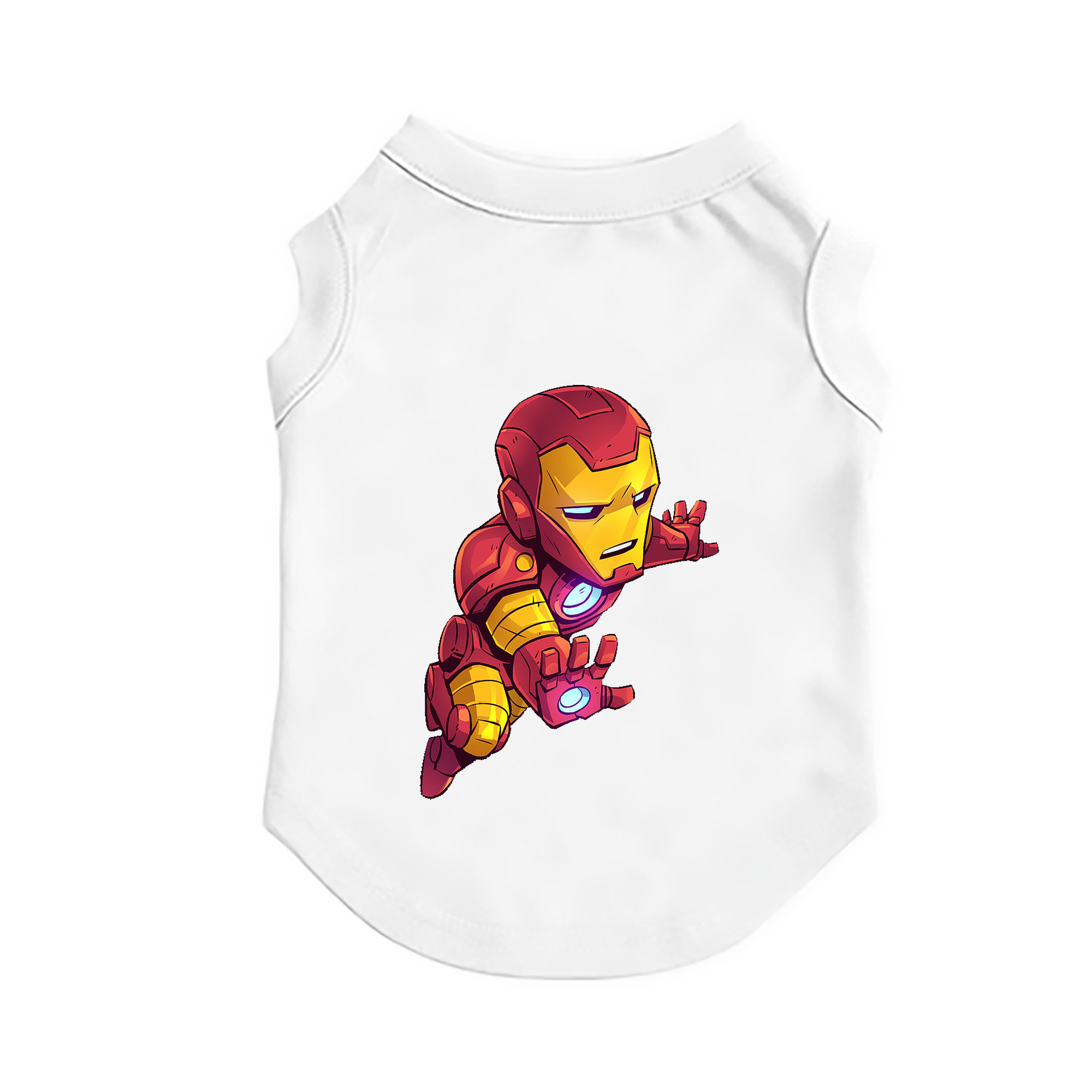 （画像用） アベンジャーズ The Avengers ペット用ベスト