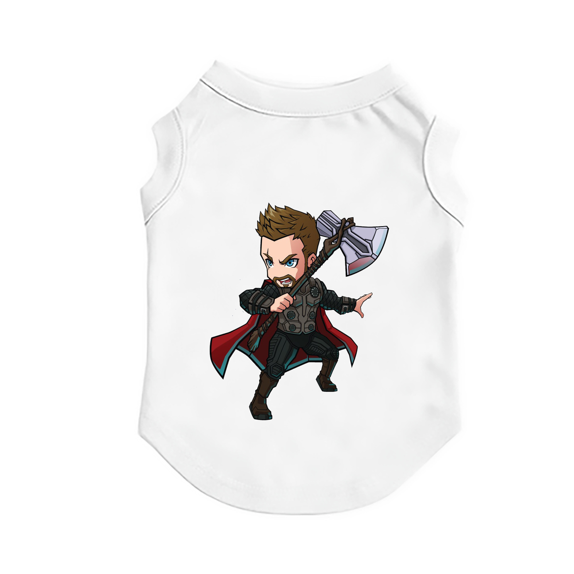 （画像用） アベンジャーズ The Avengers ペット用ベスト