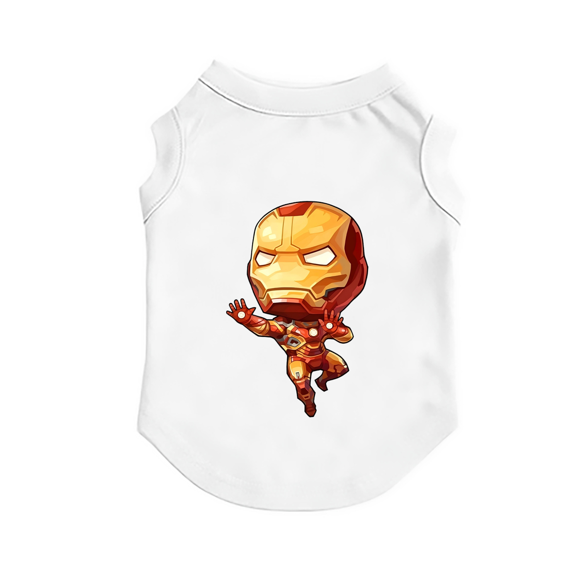 （画像用） アベンジャーズ The Avengers ペット用ベスト