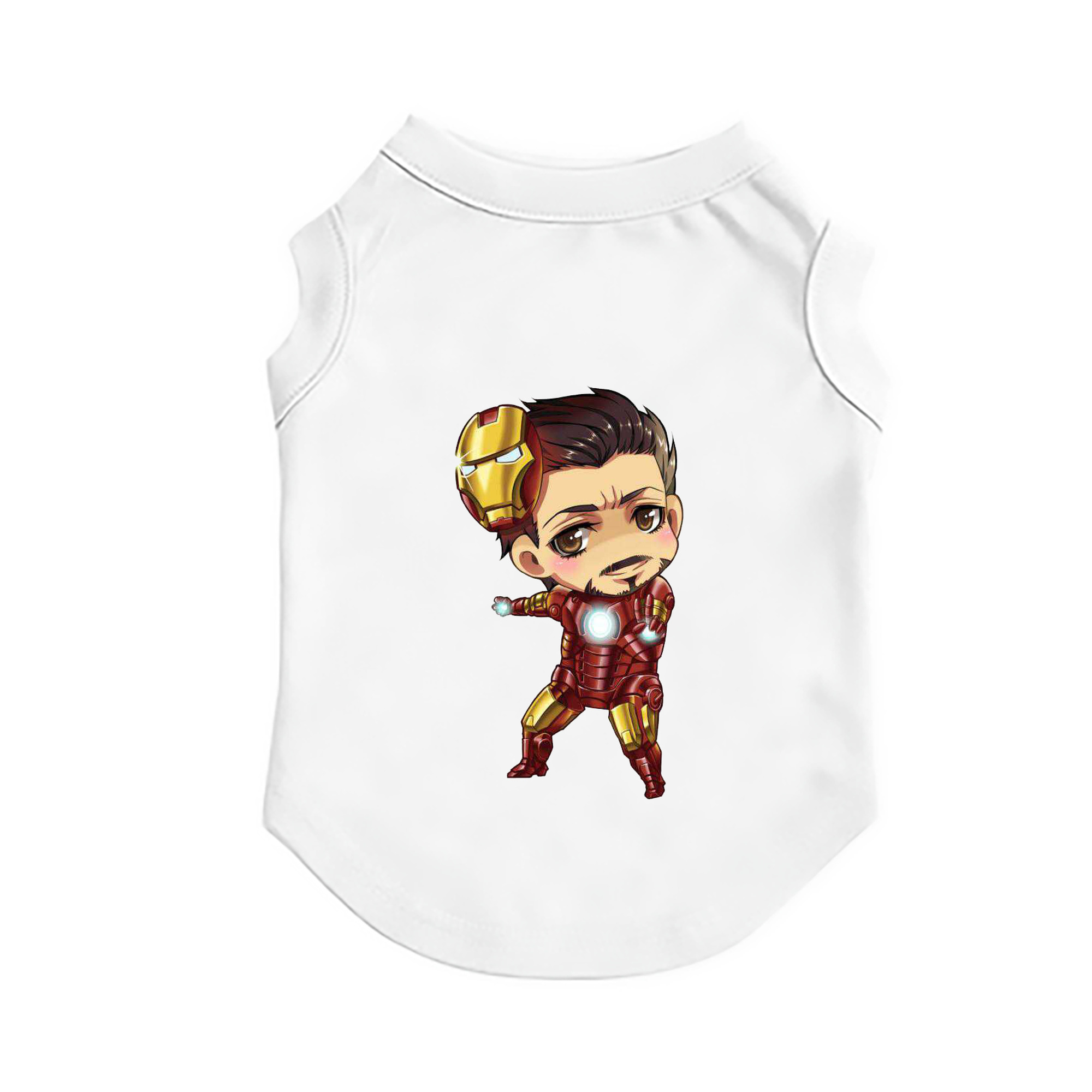 （画像用） アベンジャーズ The Avengers ペット用ベスト